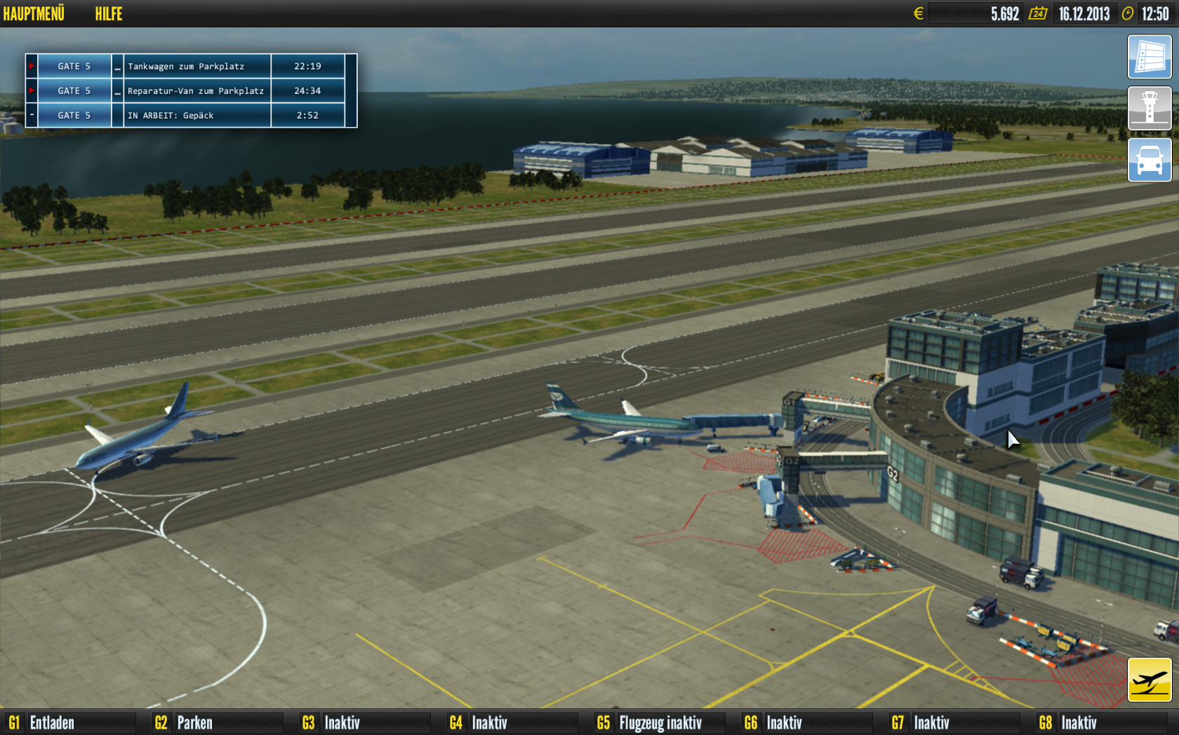 Airport Simulator 2014 Screenshot 5