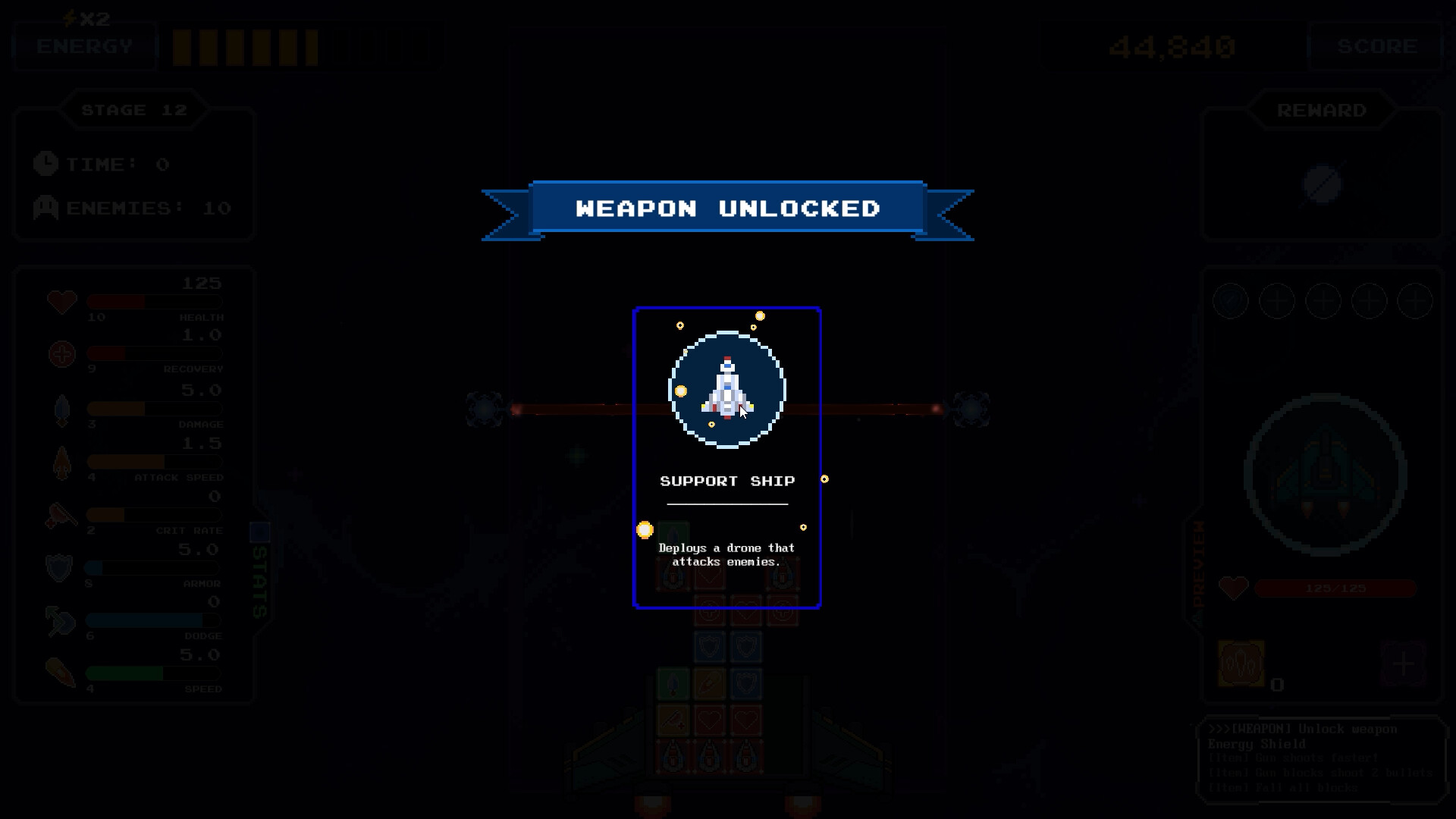 Tenvader Screenshot 5