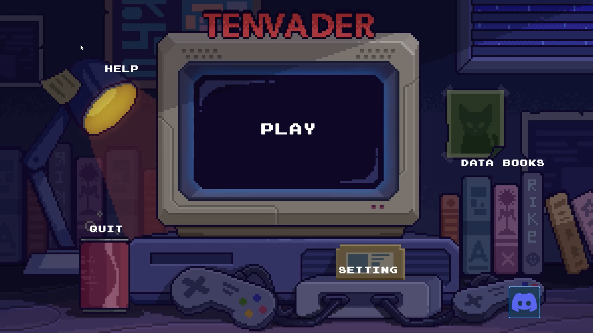 Tenvader Screenshot 0