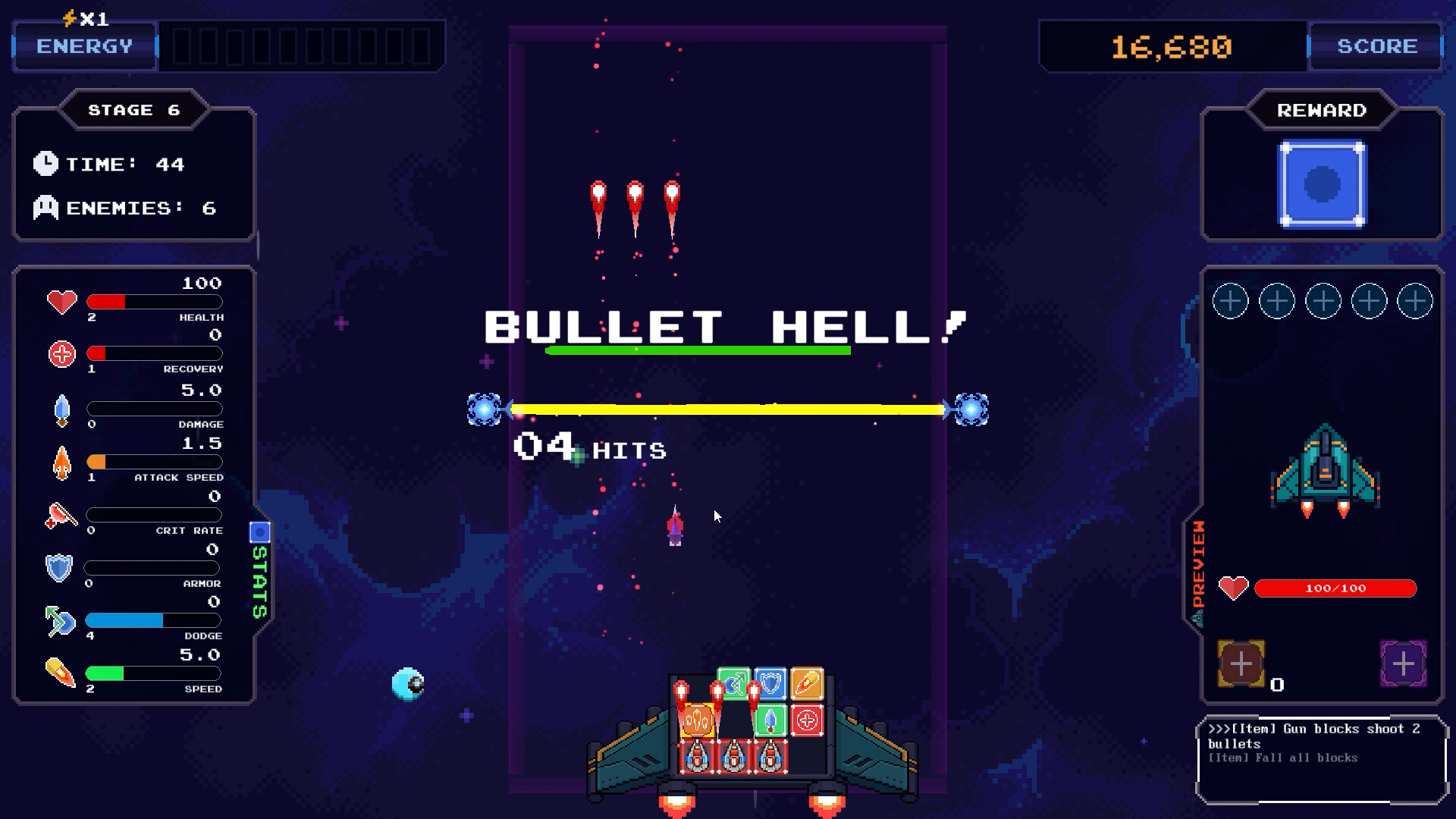 Tenvader Screenshot 6