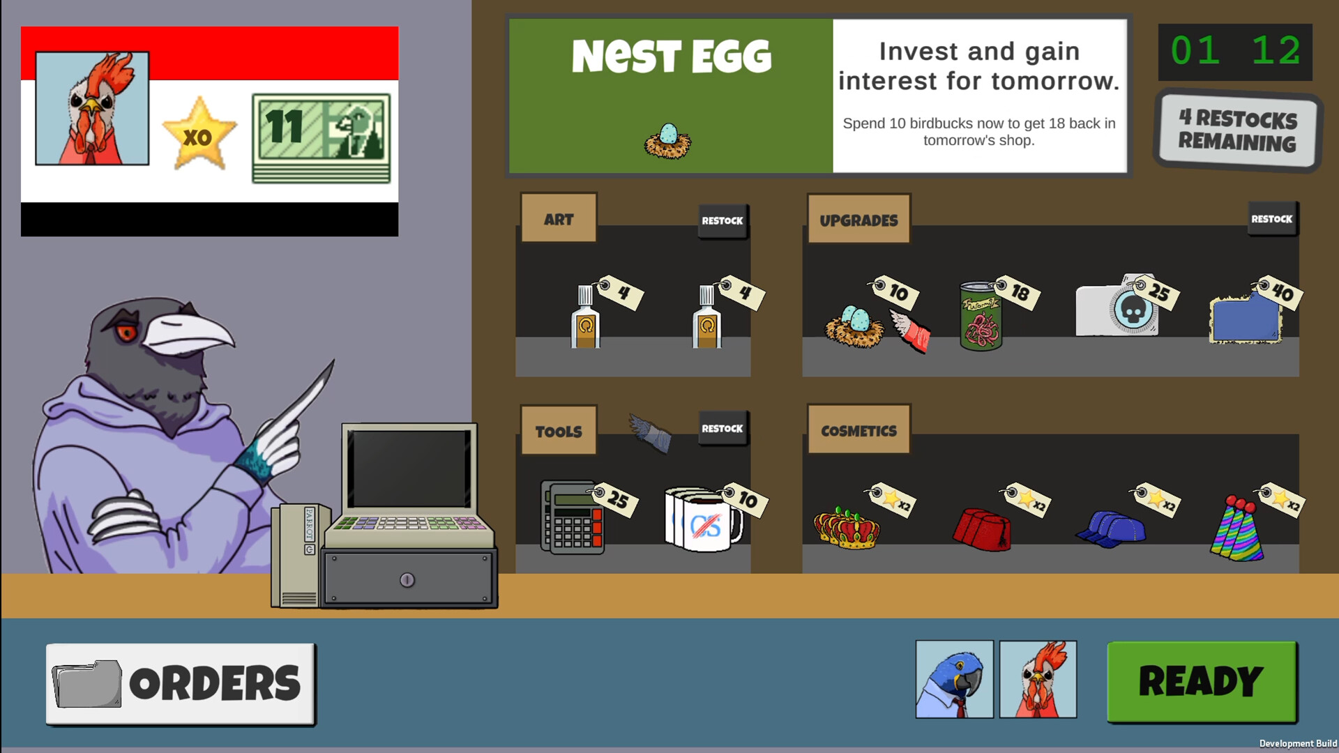 Chicken Scratch Screenshot 3