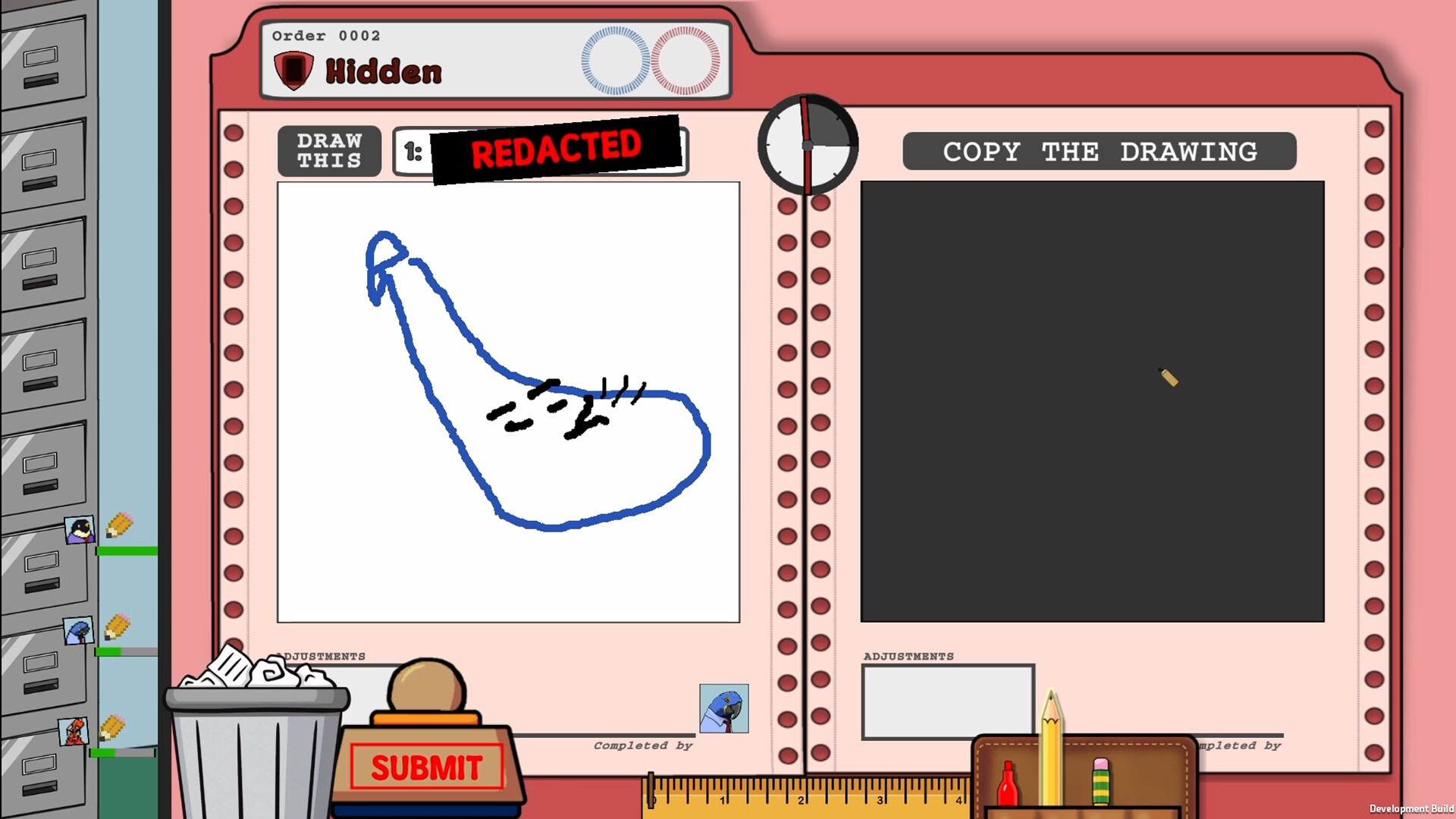 Chicken Scratch Screenshot 2