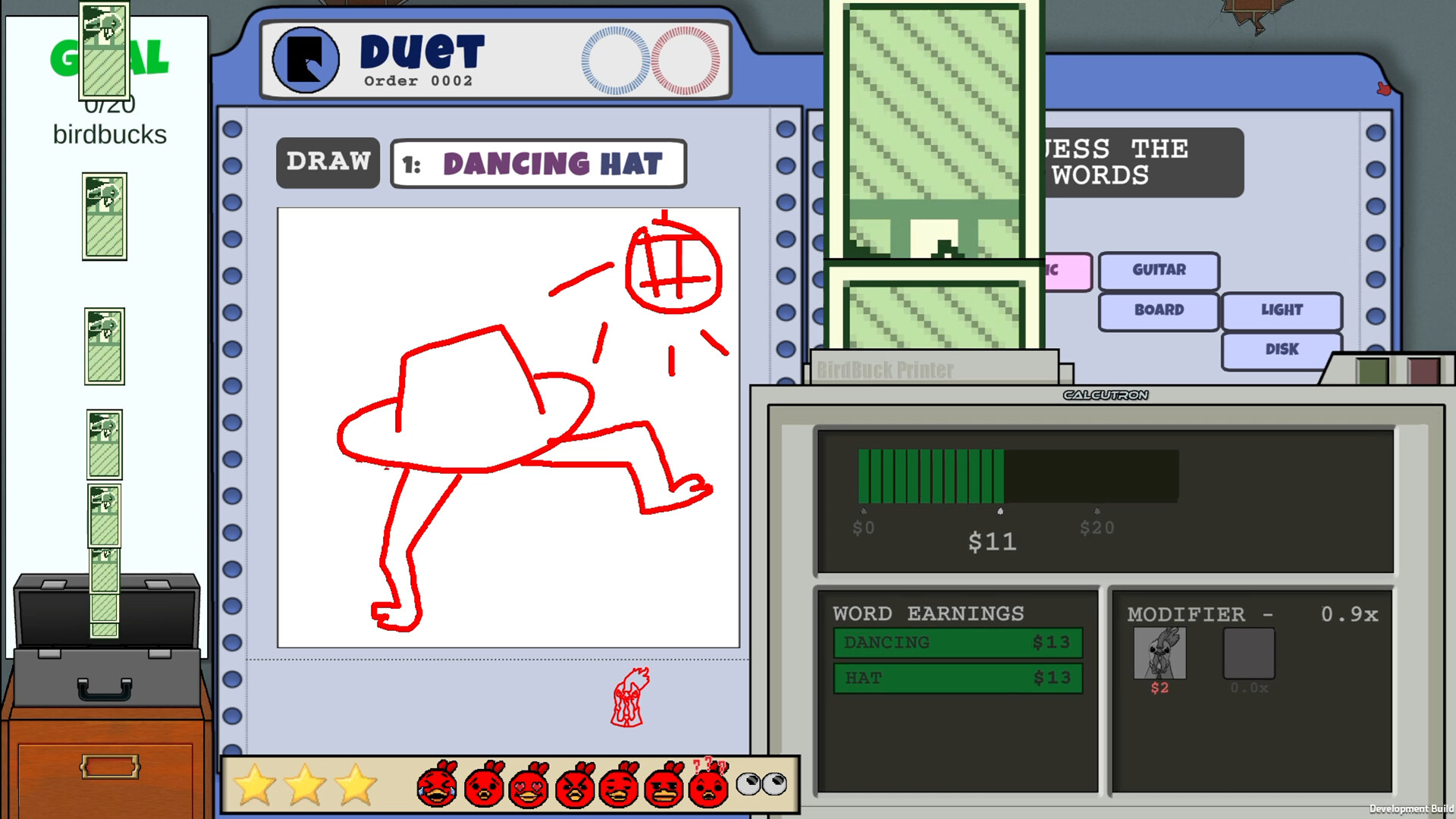 Chicken Scratch Screenshot 4