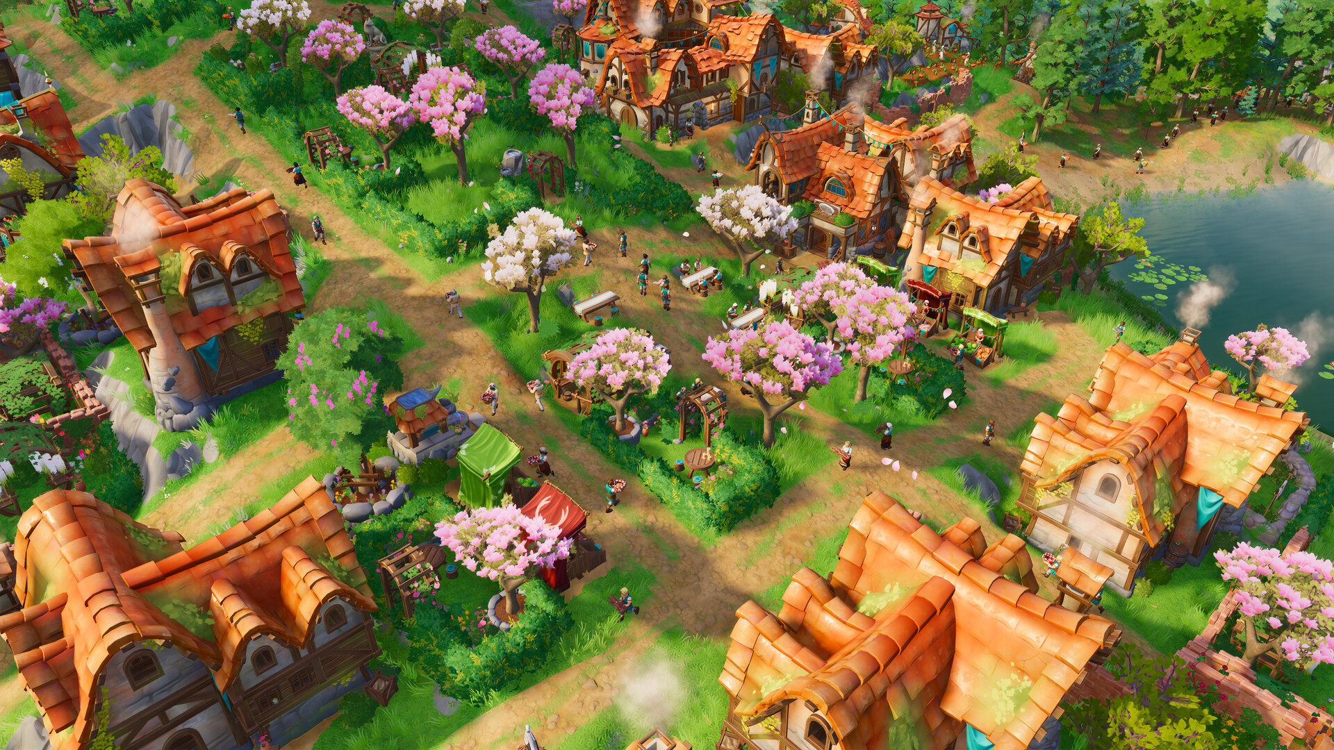 Pioneers of Pagonia Cosmetics Pack: A Touch of Spring Screenshot 8