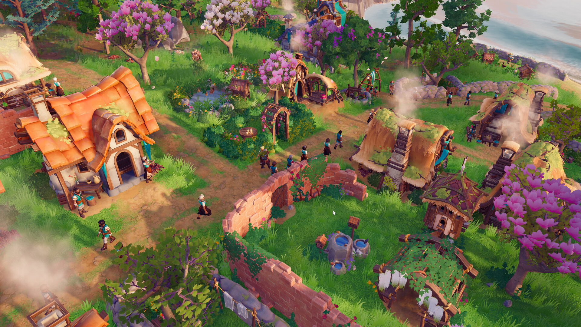 Pioneers of Pagonia Cosmetics Pack: A Touch of Spring Screenshot 0