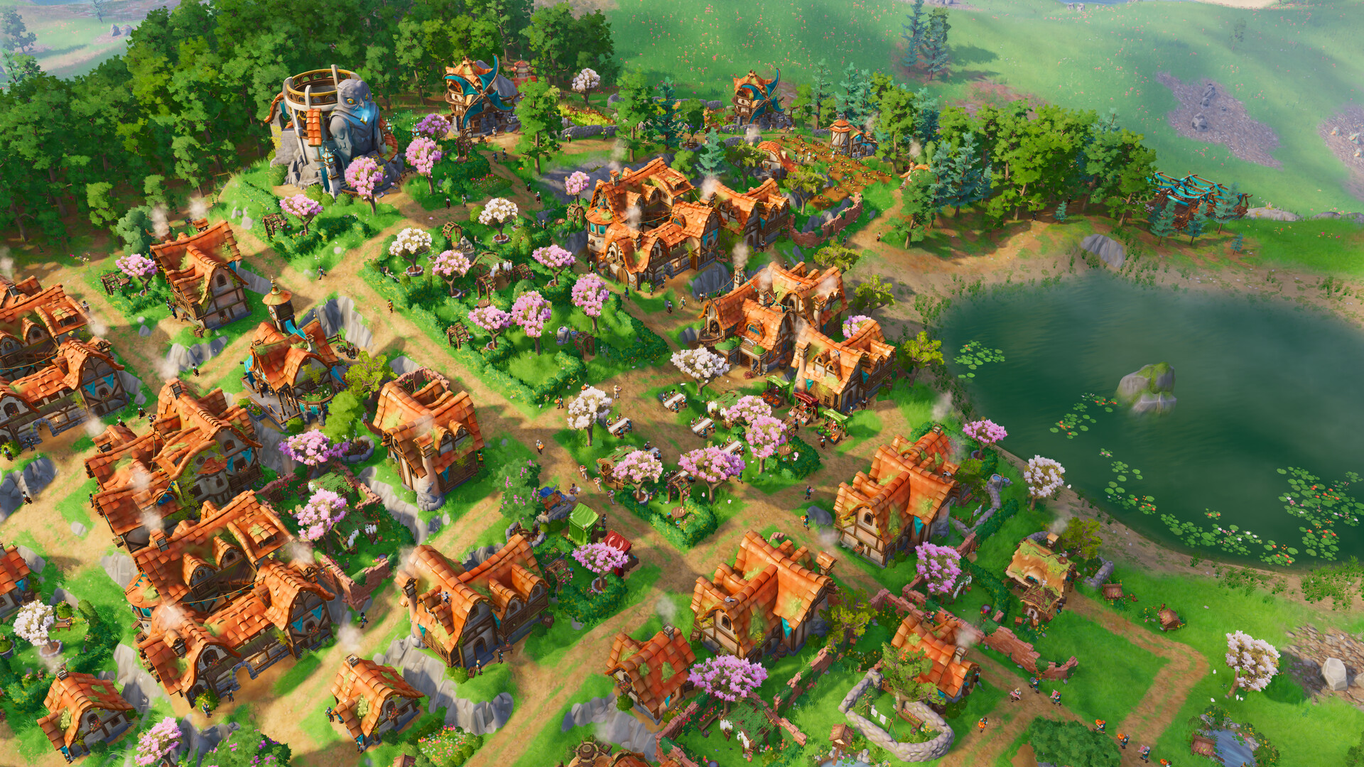 Pioneers of Pagonia Cosmetics Pack: A Touch of Spring Screenshot 7