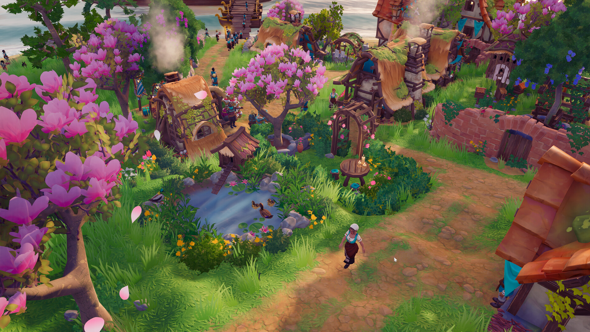 Pioneers of Pagonia Cosmetics Pack: A Touch of Spring Screenshot 4