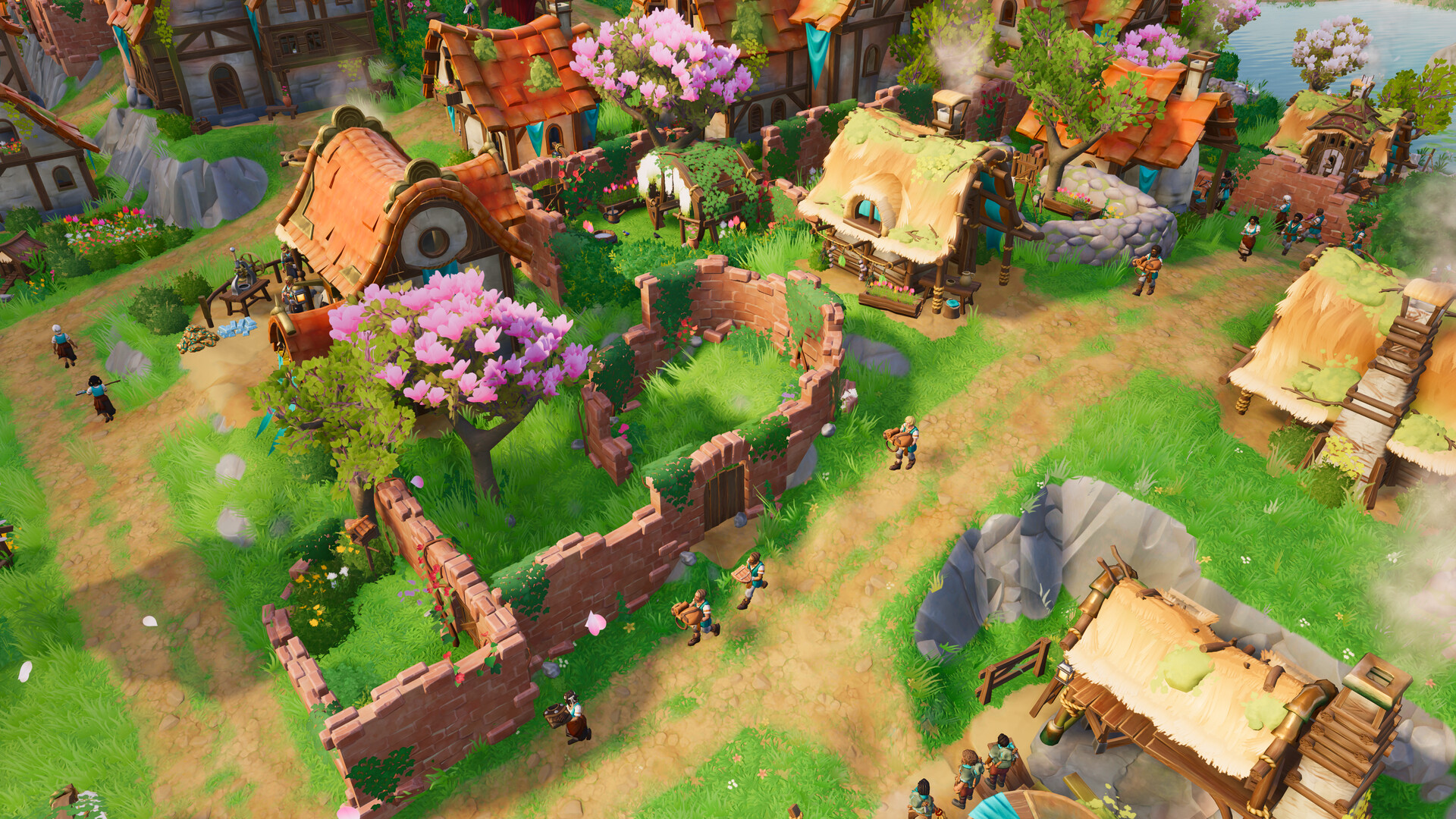 Pioneers of Pagonia Cosmetics Pack: A Touch of Spring Screenshot 3