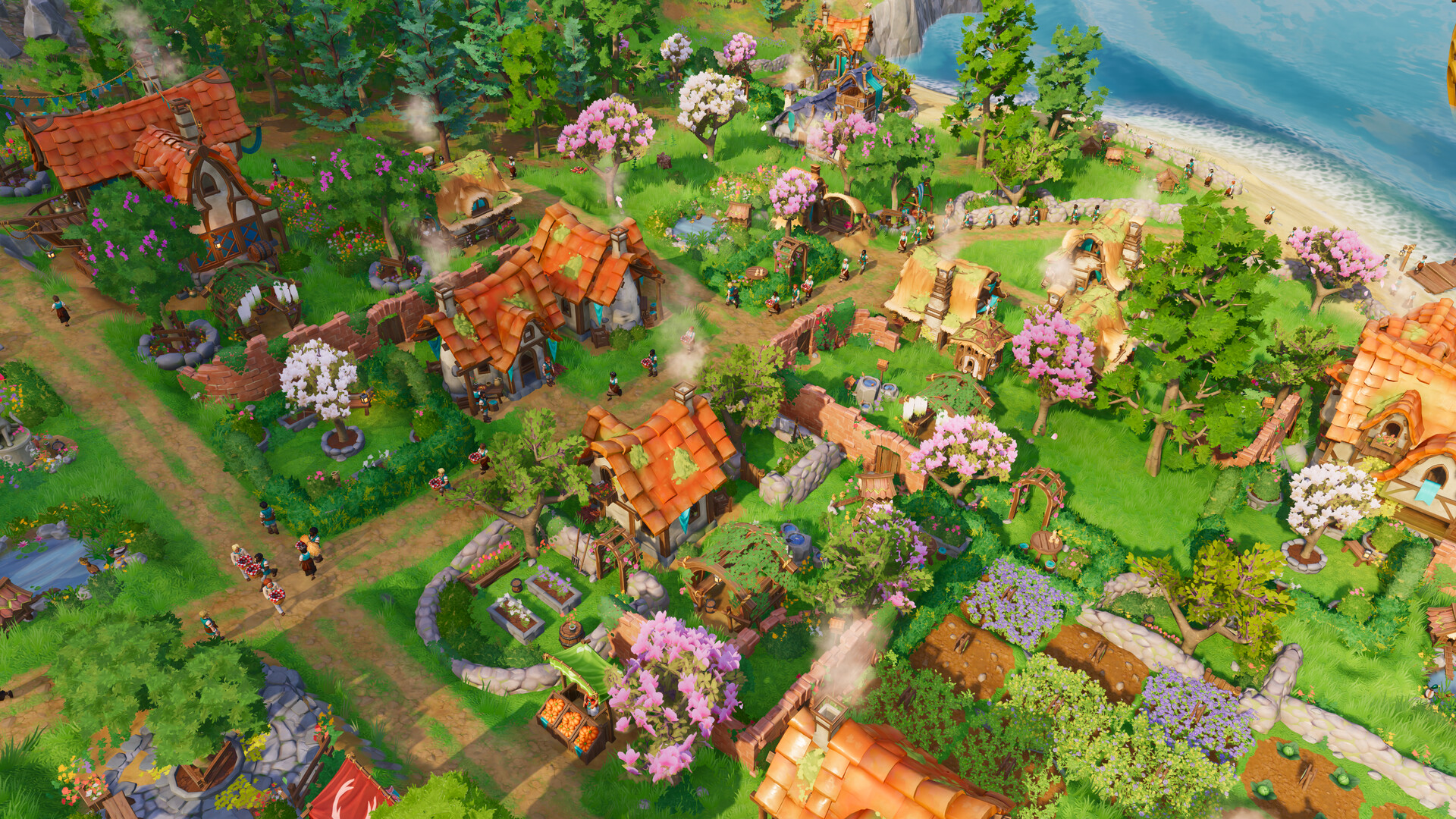 Pioneers of Pagonia Cosmetics Pack: A Touch of Spring Screenshot 5