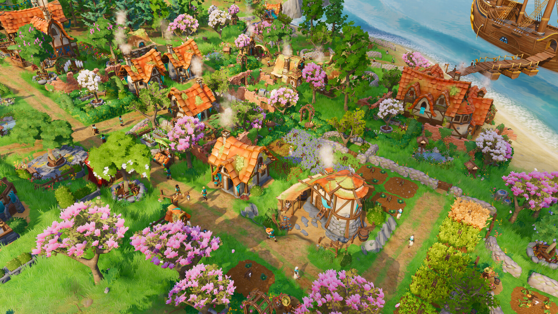 Pioneers of Pagonia Cosmetics Pack: A Touch of Spring Screenshot 2