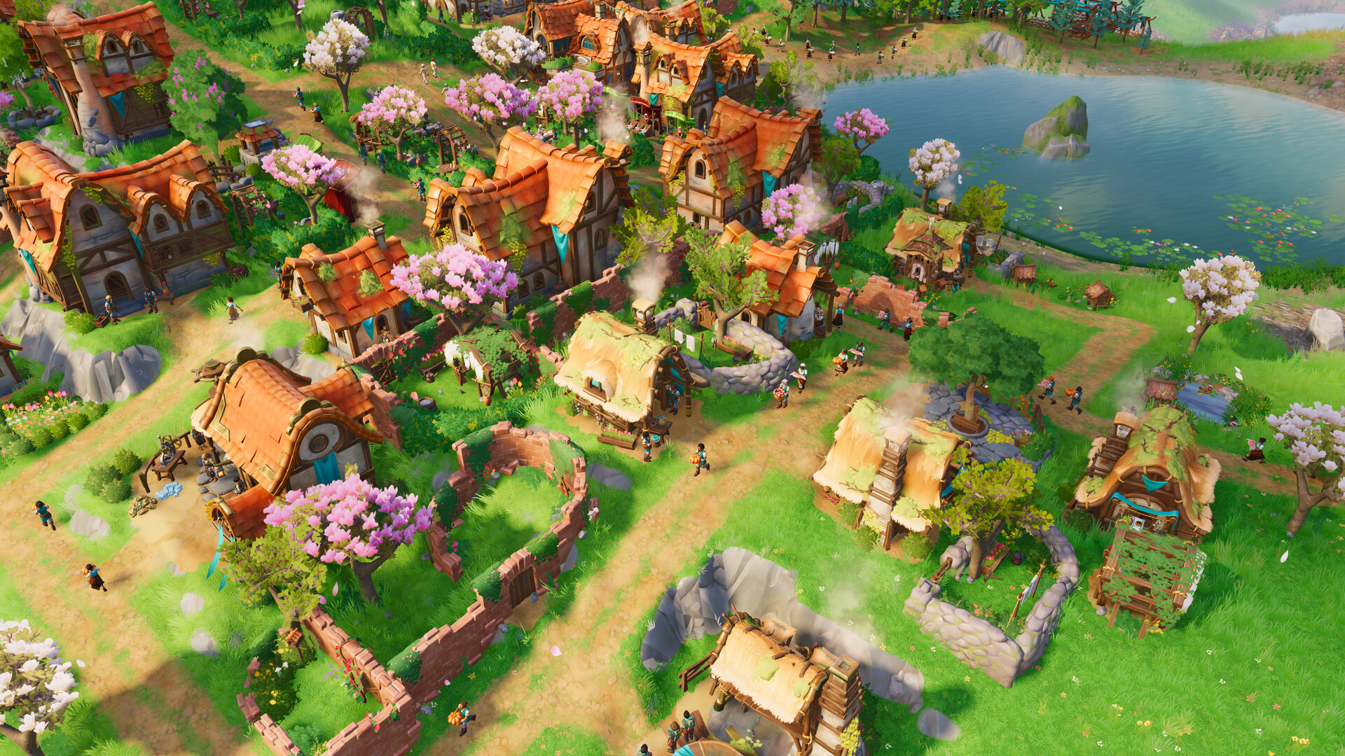 Pioneers of Pagonia Cosmetics Pack: A Touch of Spring Screenshot 6