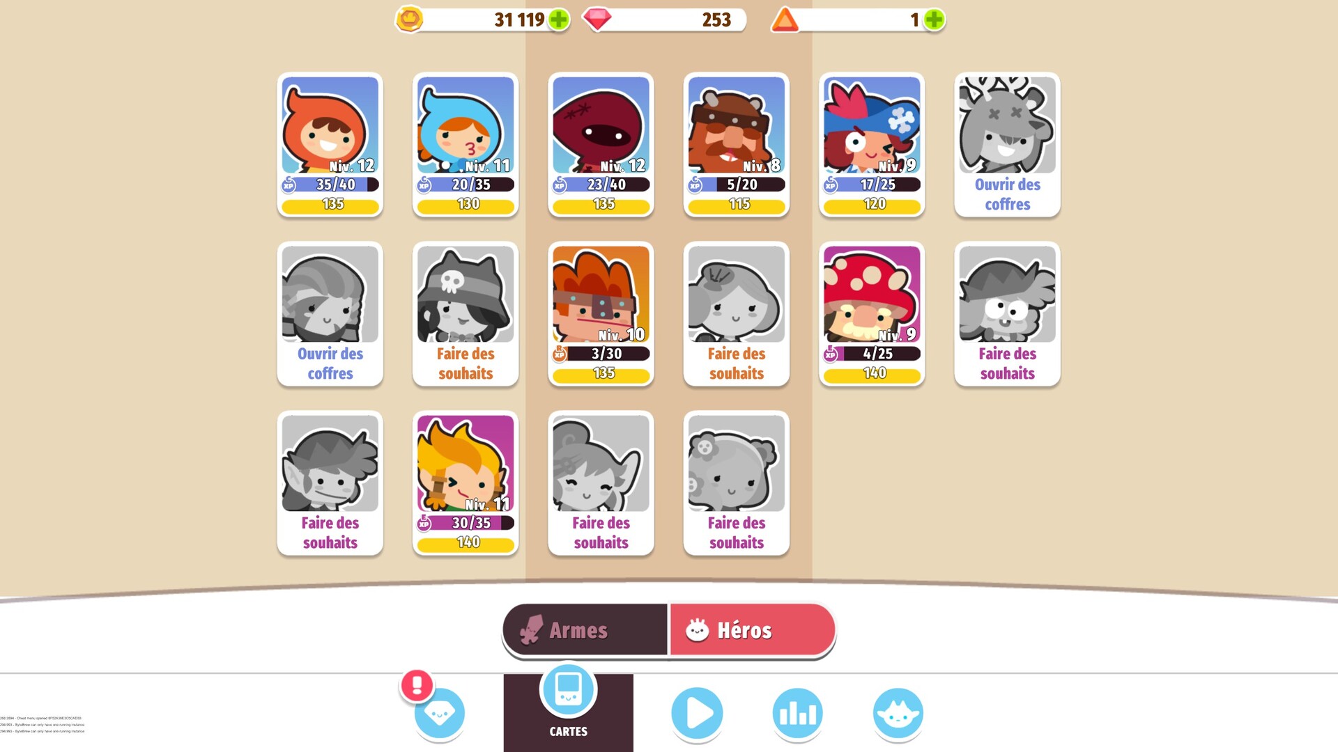 Micro RPG Screenshot 3