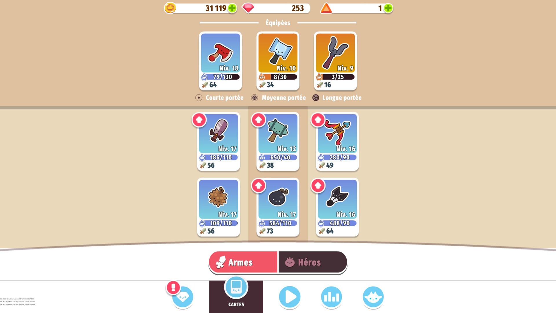 Micro RPG Screenshot 0