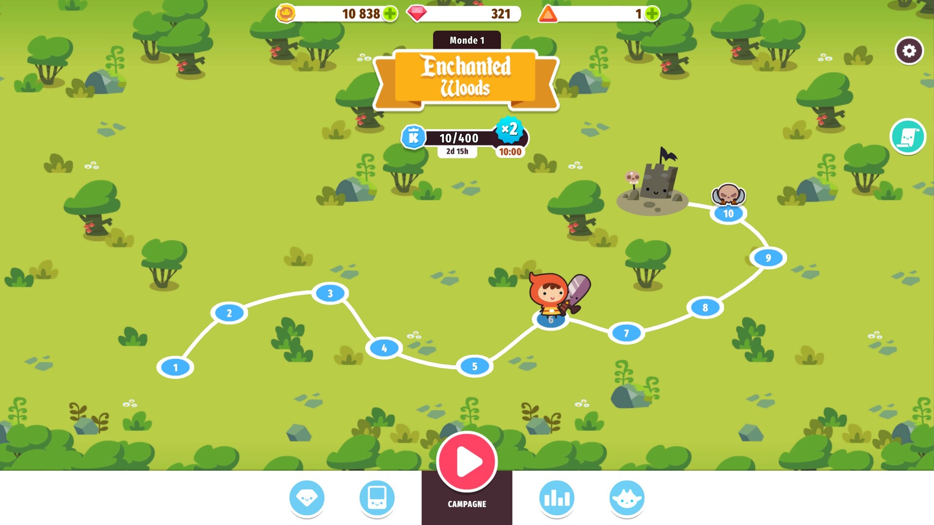 Micro RPG Screenshot 4