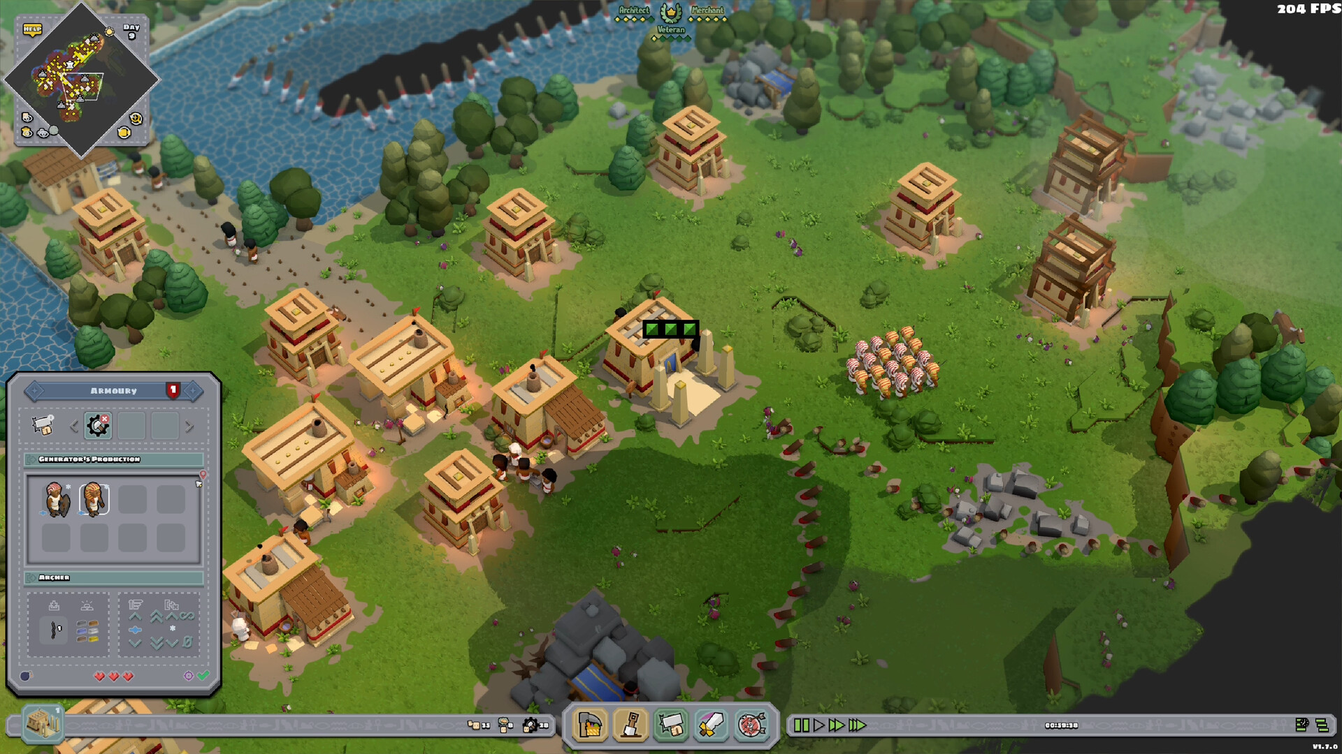 Plebs Screenshot 12
