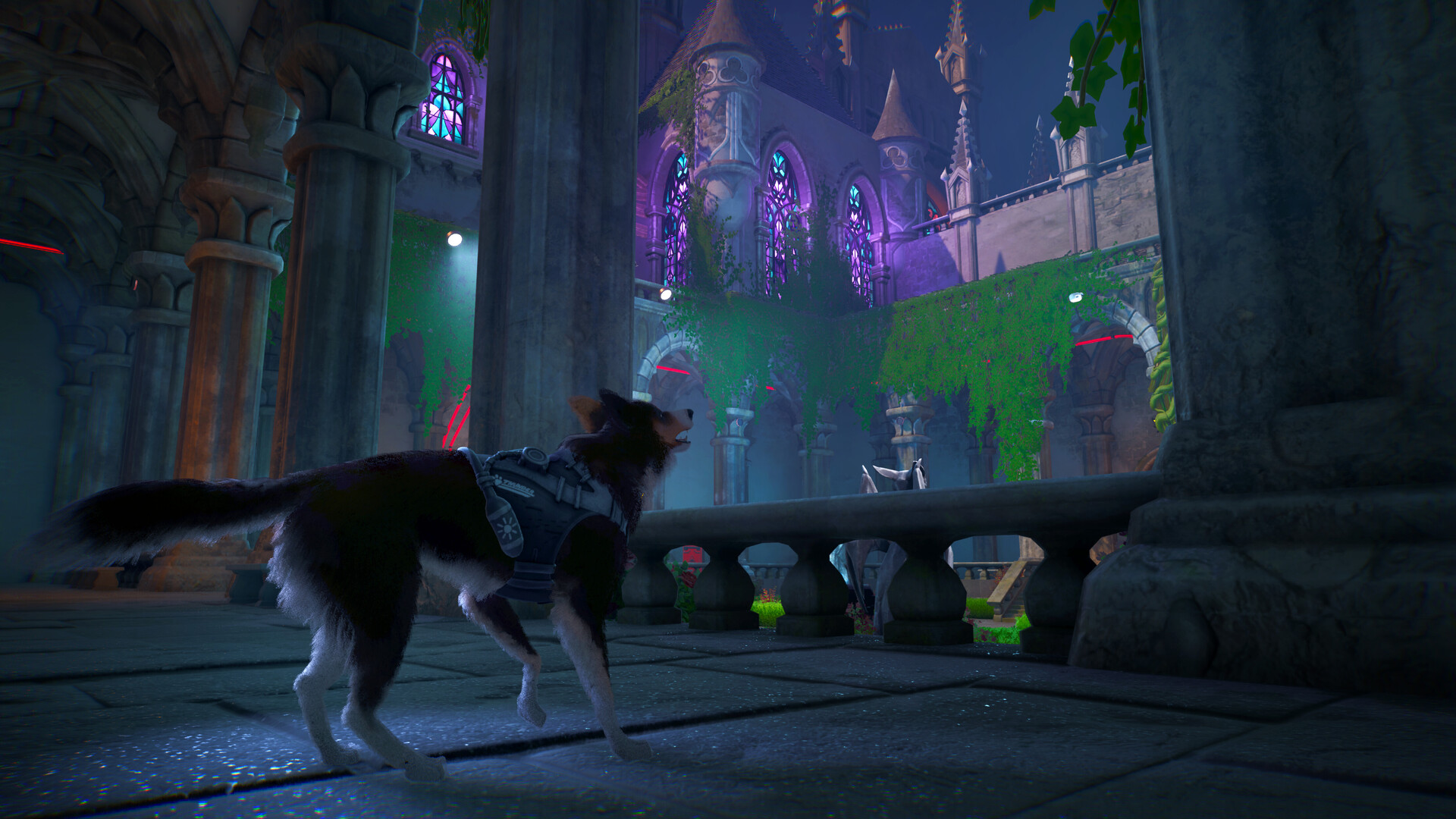Barkour Demo Screenshot 15