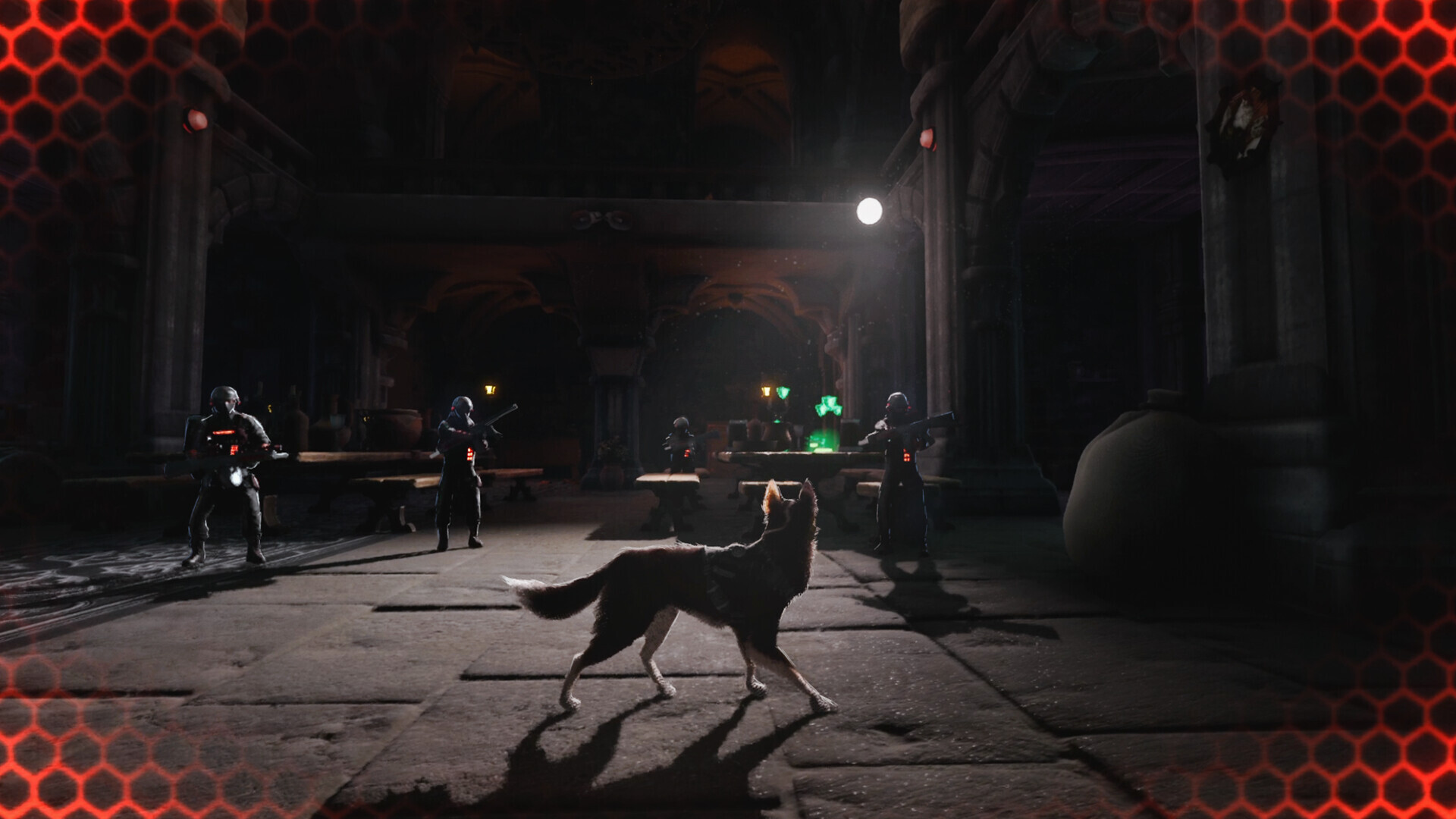 Barkour Demo Screenshot 4