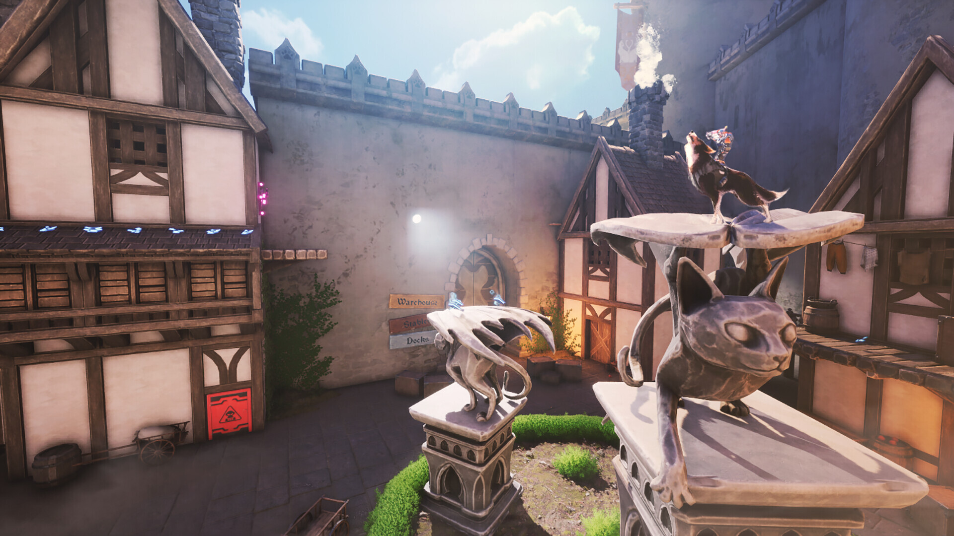 Barkour Demo Screenshot 13