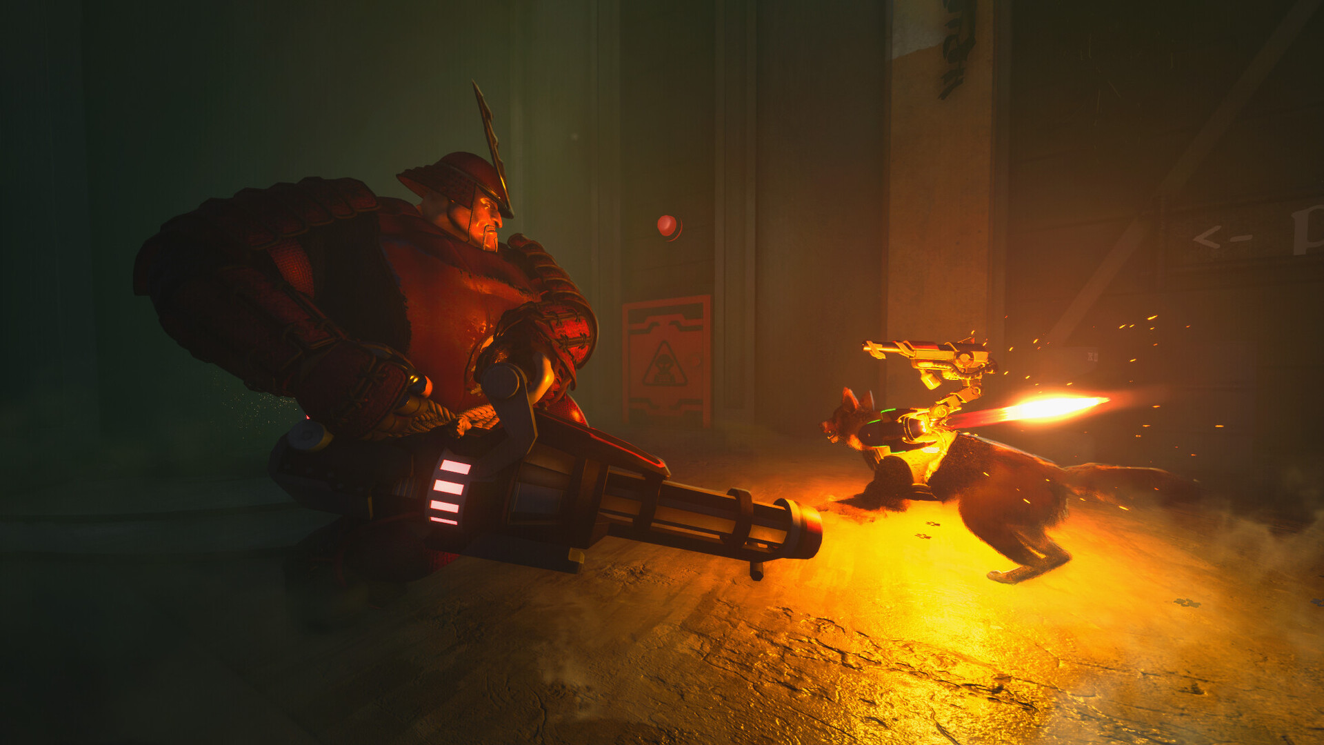 Barkour Demo Screenshot 7