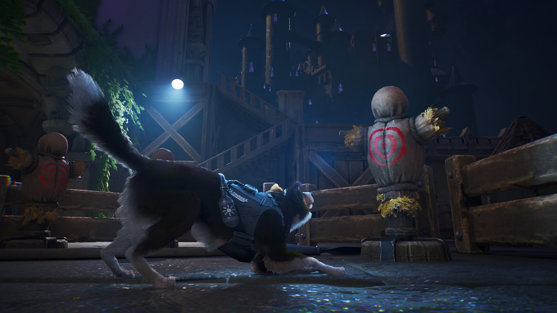 Barkour Demo Screenshot 8