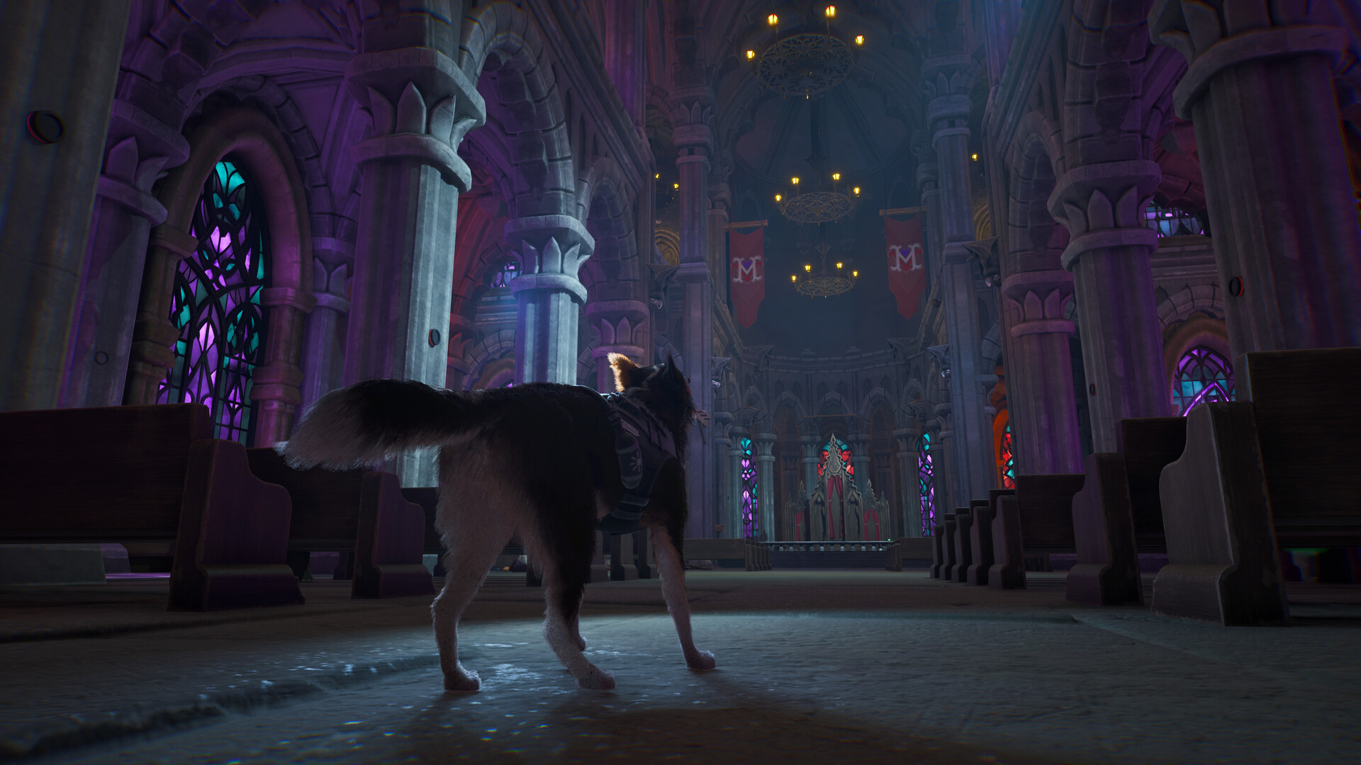 Barkour Demo Screenshot 1