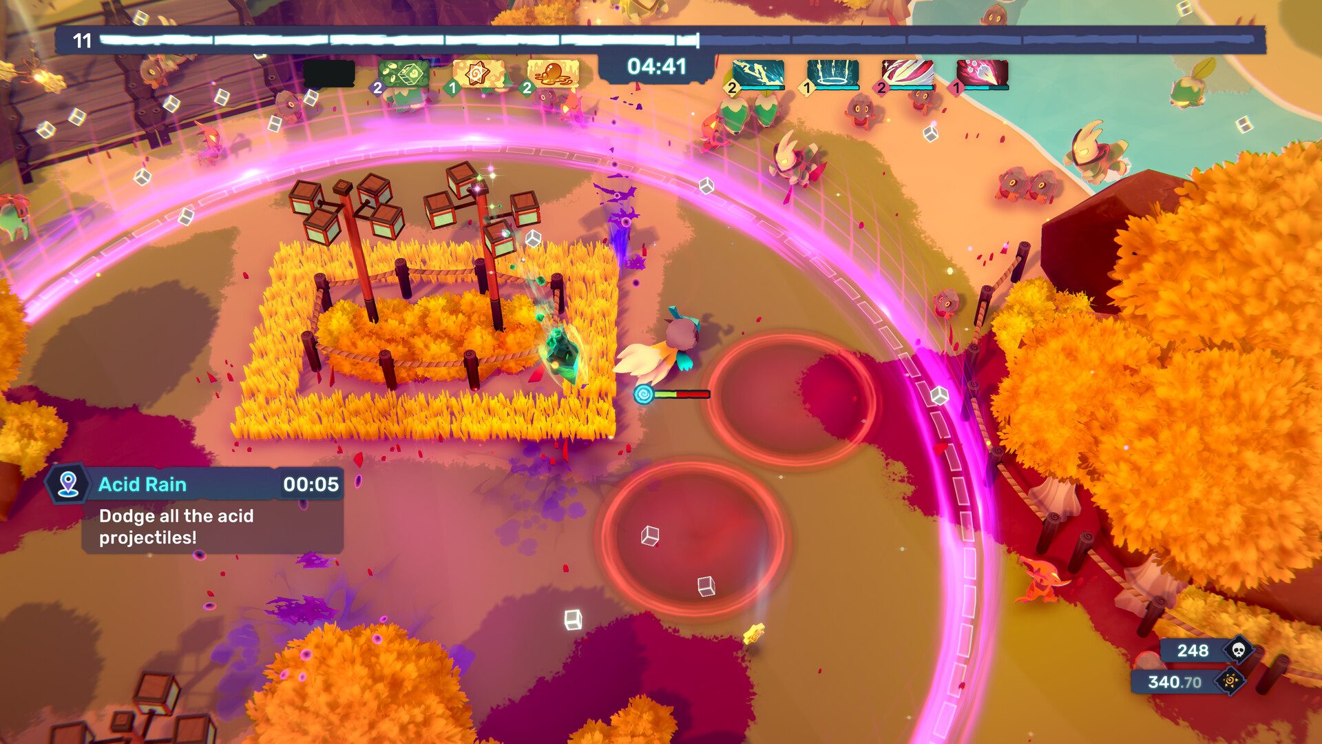 Temtem: Swarm Screenshot 8