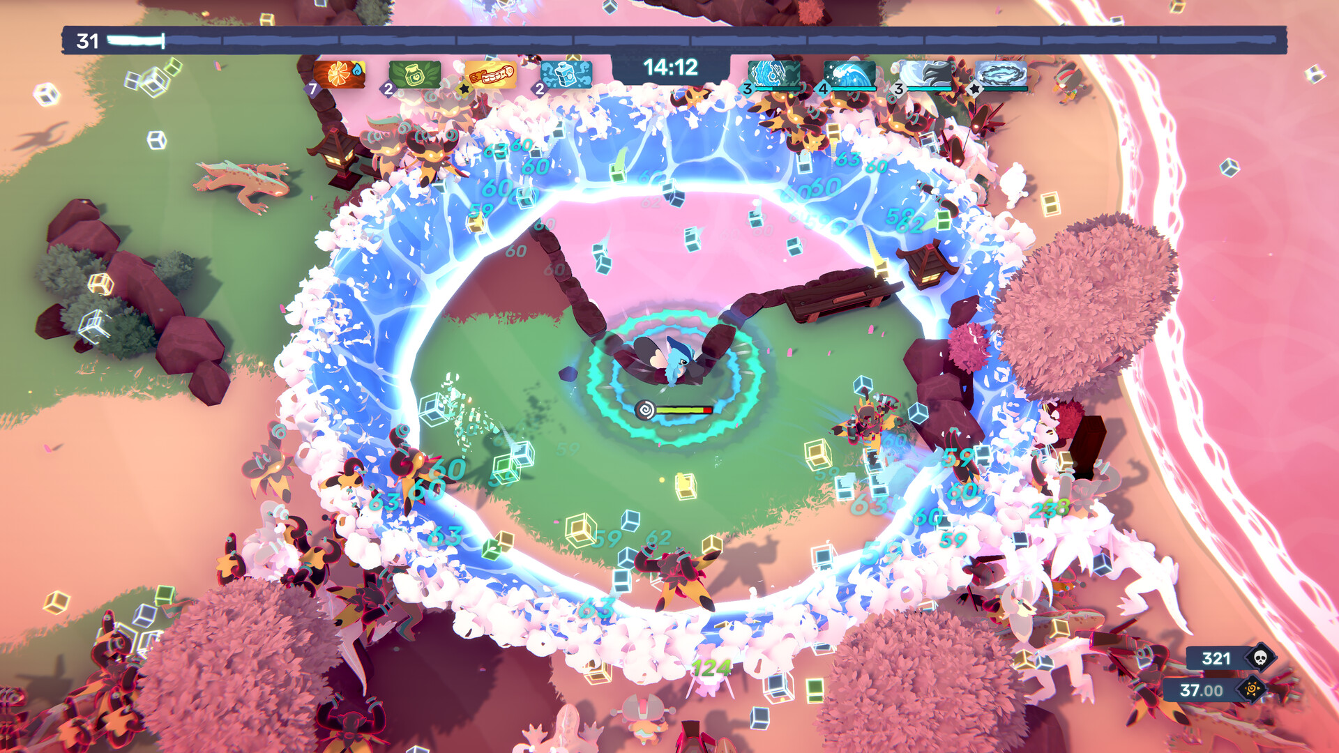 Temtem: Swarm Screenshot 3