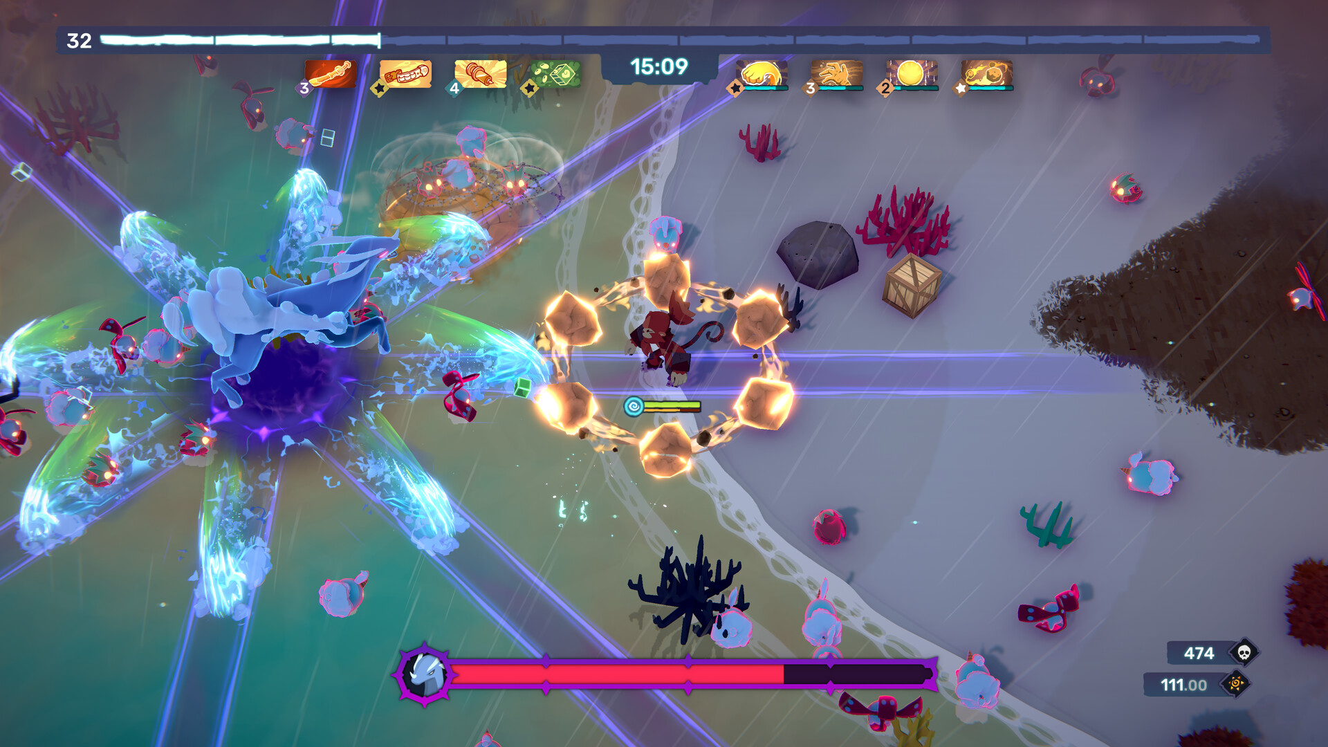 Temtem: Swarm Screenshot 1
