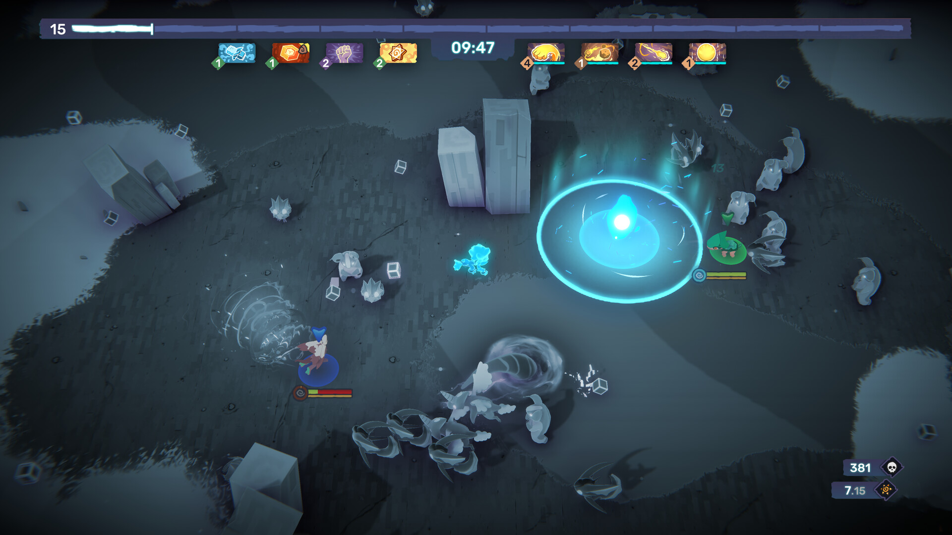 Temtem: Swarm Screenshot 5