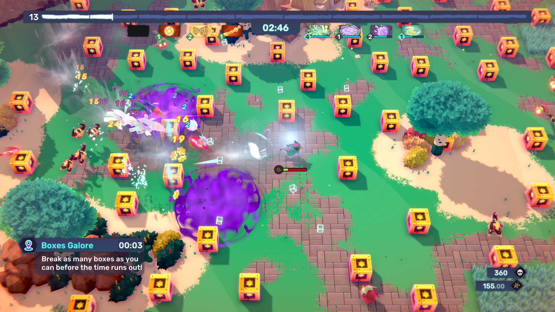 Temtem: Swarm Screenshot 4