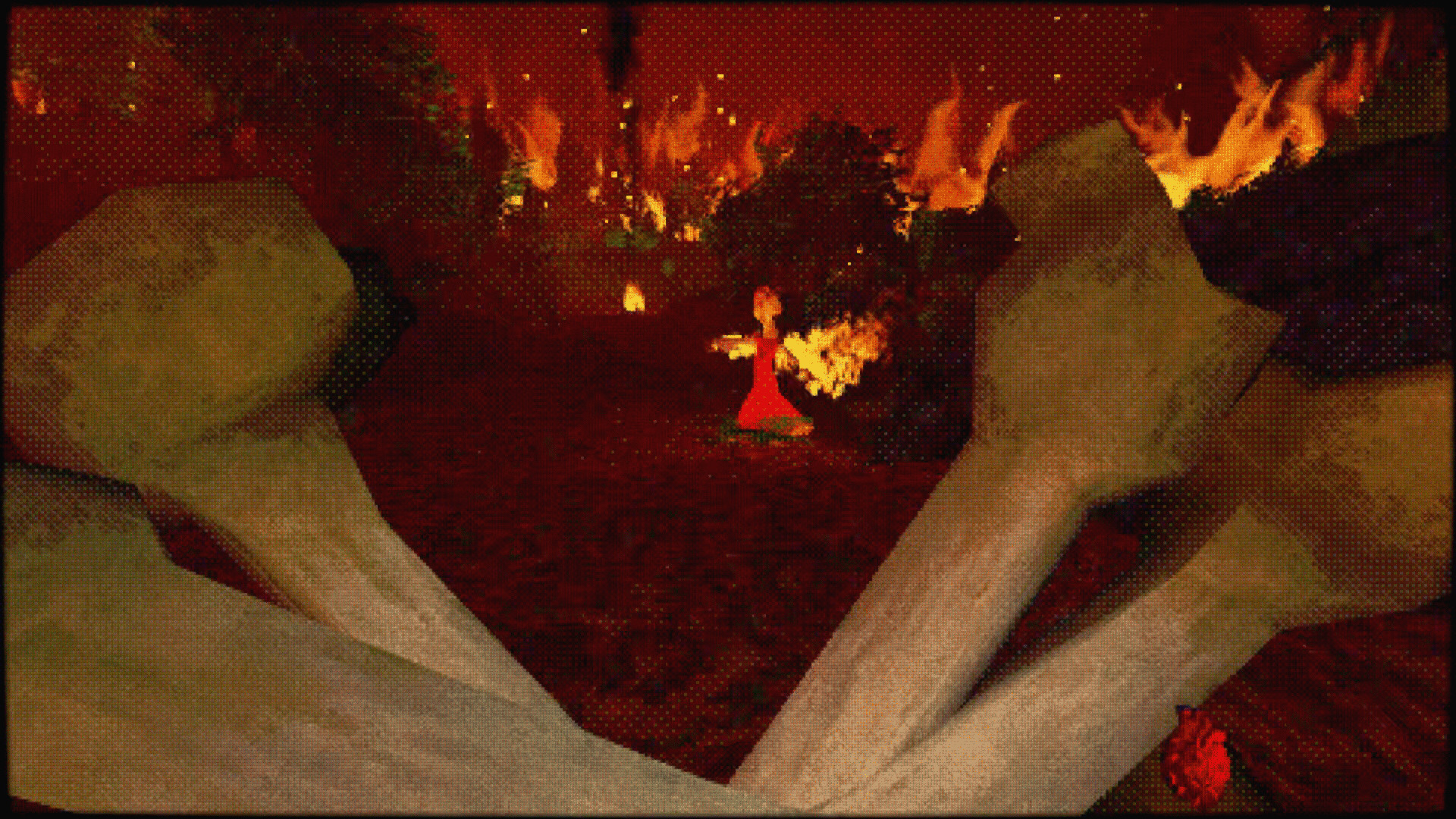 [Vladimere Lhore's] Bone Fire Effigy Screenshot 1