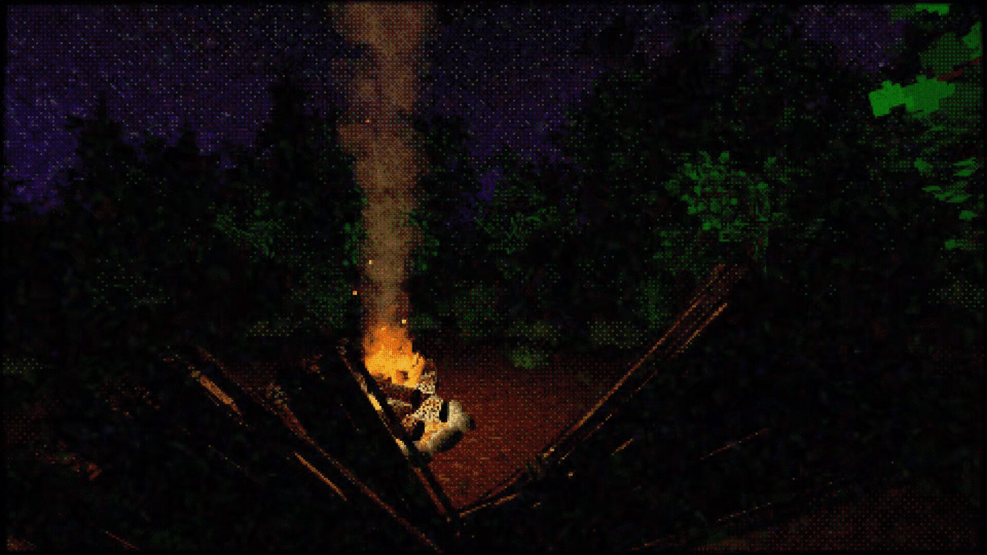 [Vladimere Lhore's] Bone Fire Effigy Screenshot 0