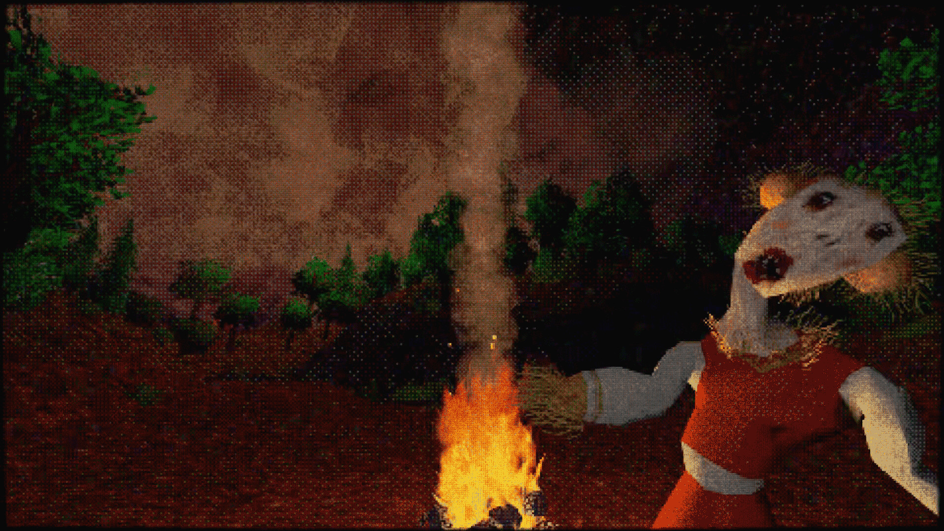 [Vladimere Lhore's] Bone Fire Effigy Screenshot 2