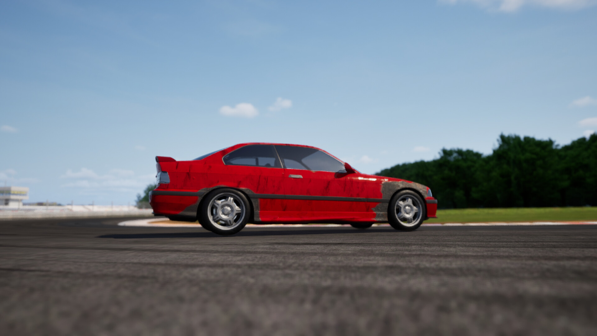 Track Day: From Street to Circuit Screenshot 0