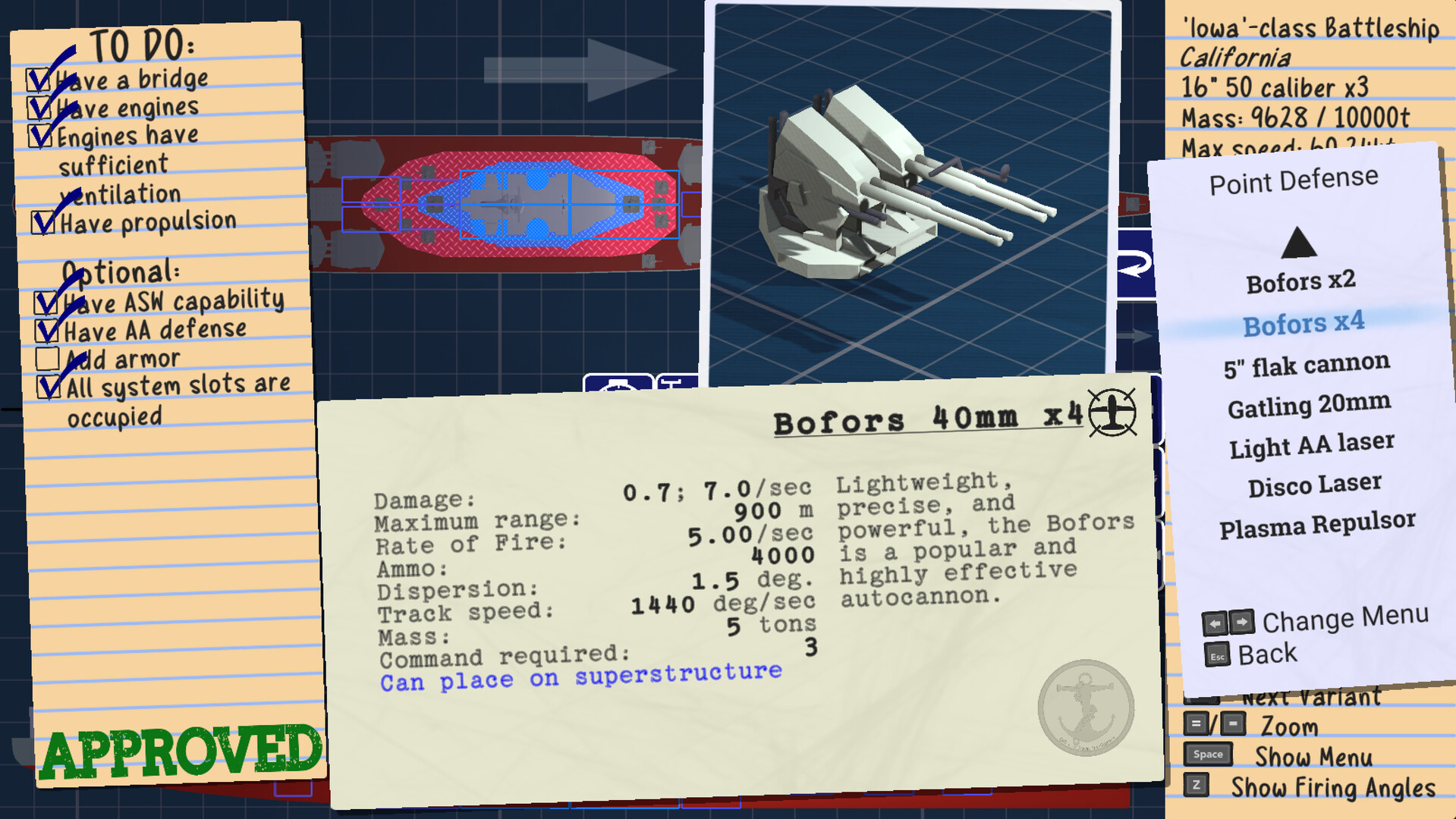 Waves of Steel Screenshot 6