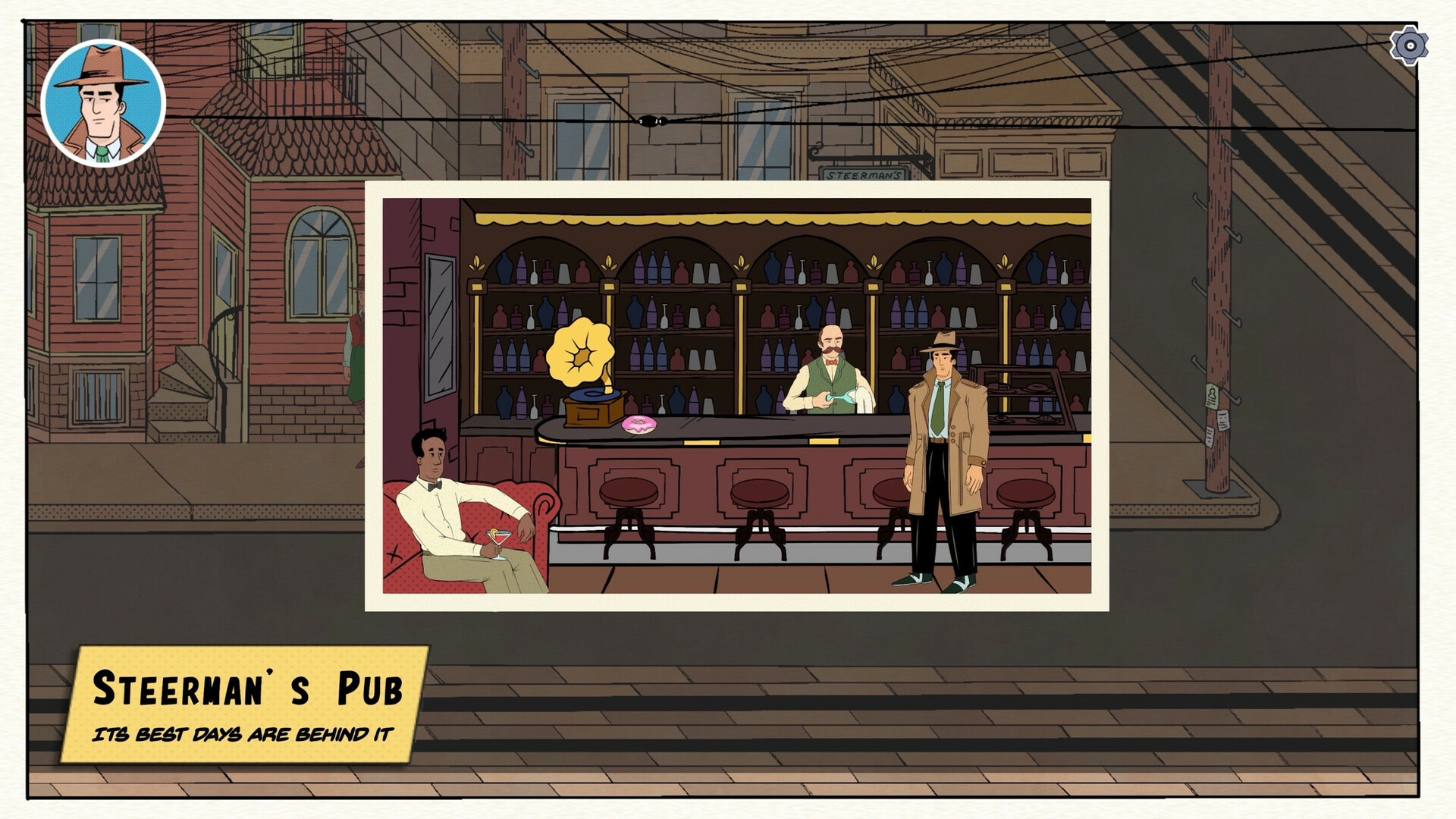 Button Man Screenshot 3