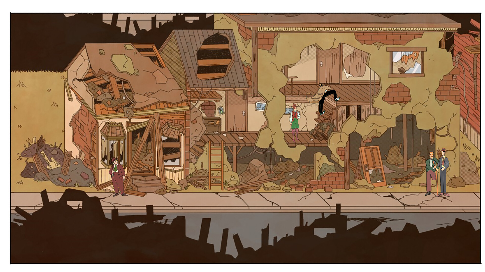 Button Man Screenshot 6