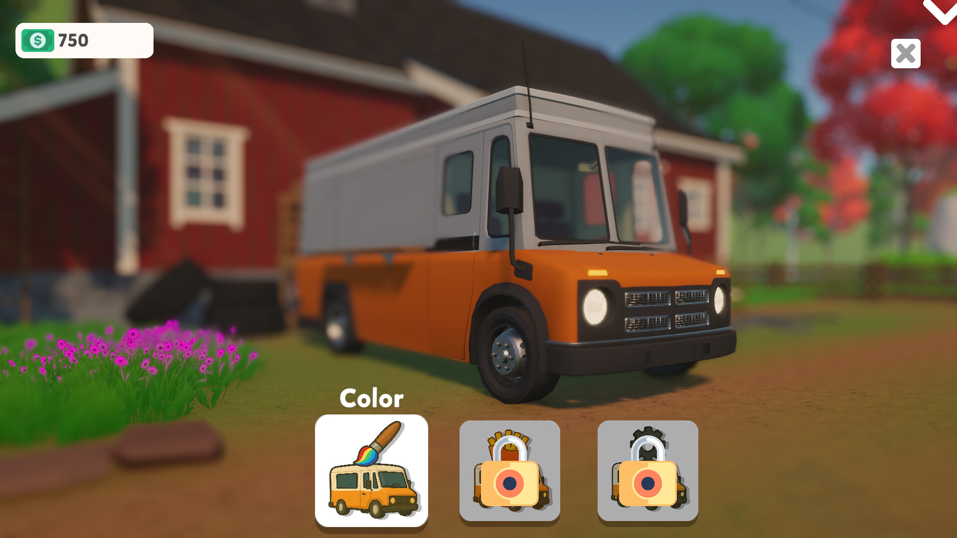 Fries Drive Demo Screenshot 1