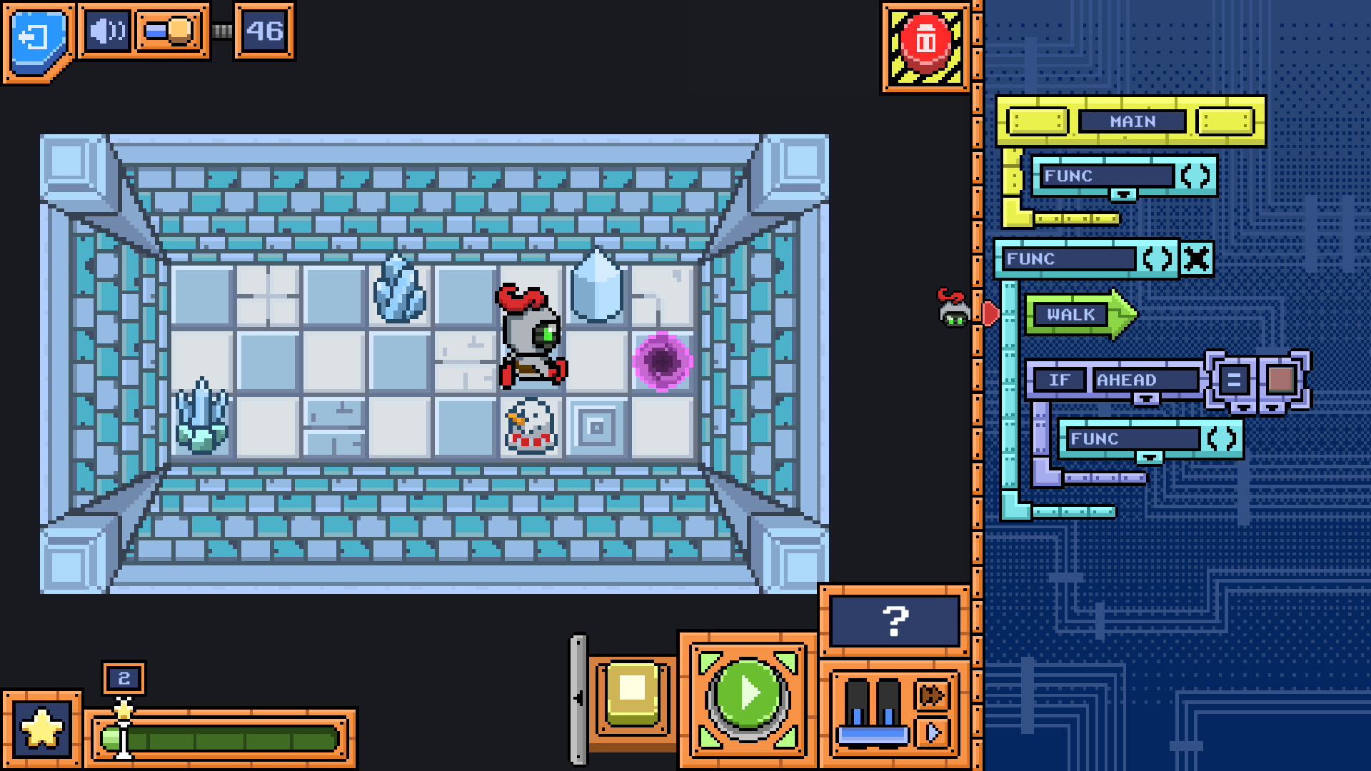 Dungeon-Bot Screenshot 4