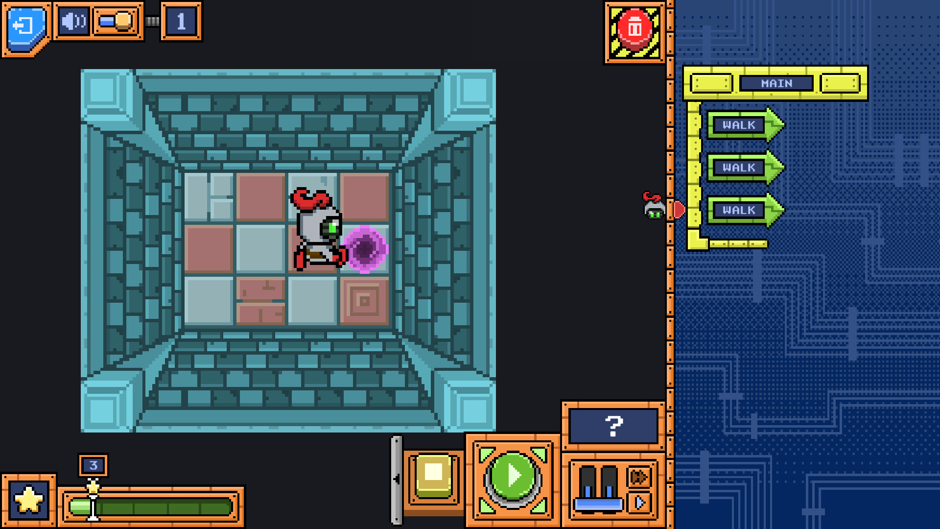 Dungeon-Bot Screenshot 0