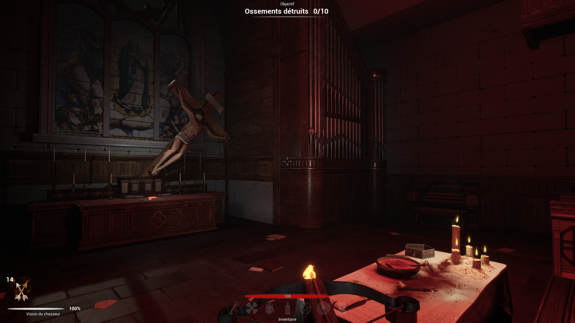 Hunt Me Screenshot 1