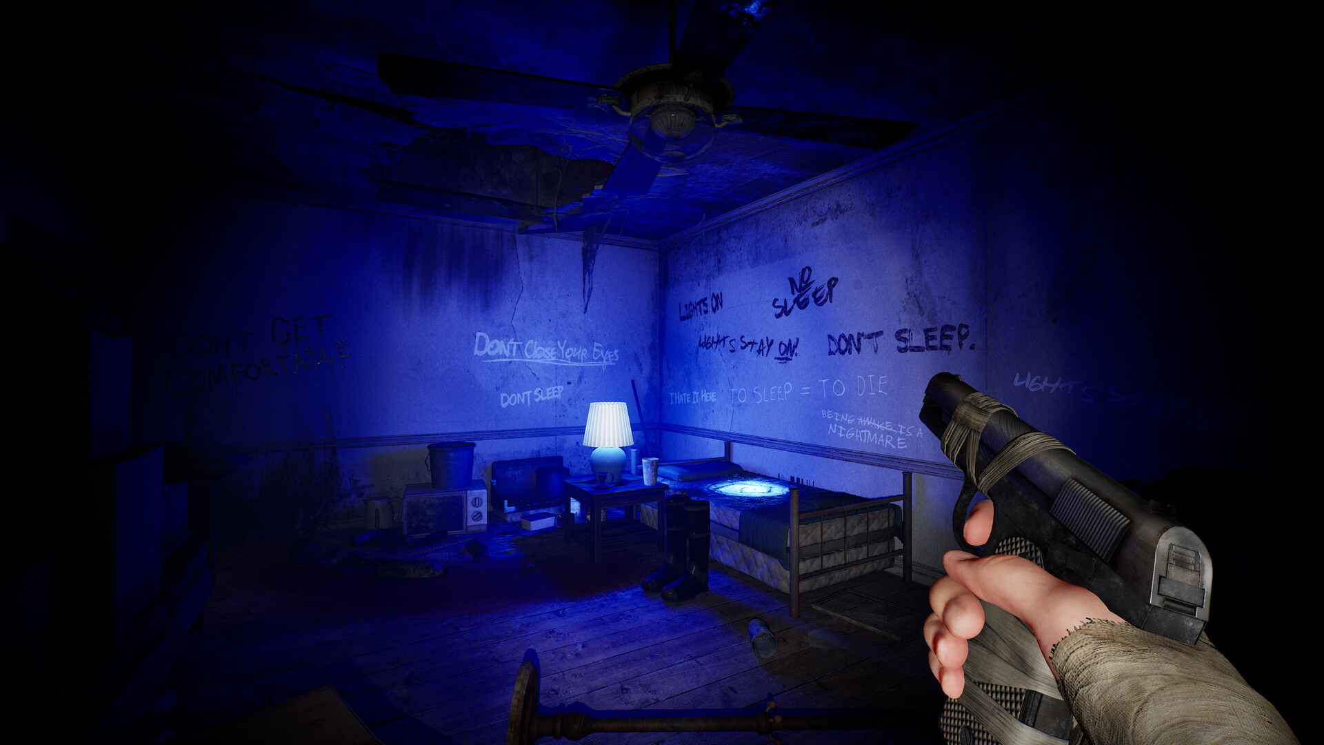 Nightmare House Screenshot 2