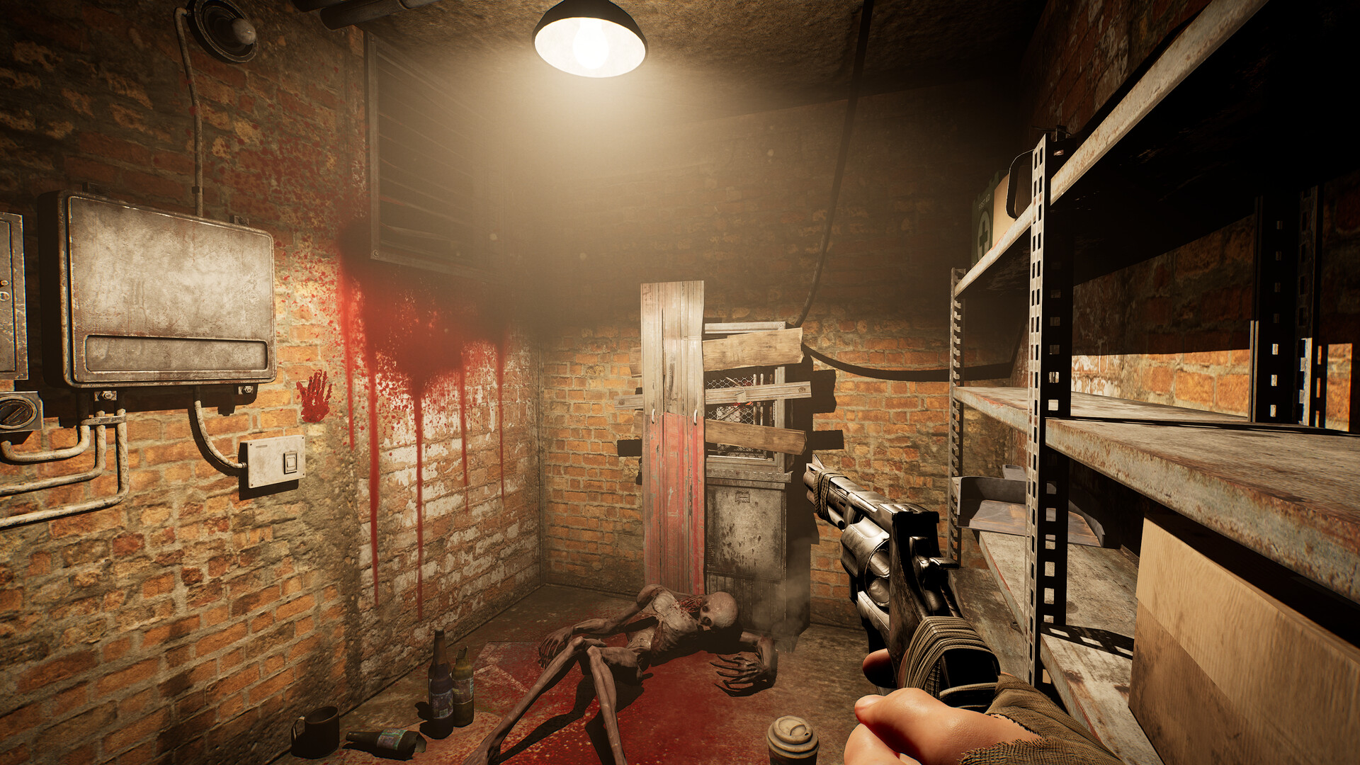 Nightmare House Screenshot 10