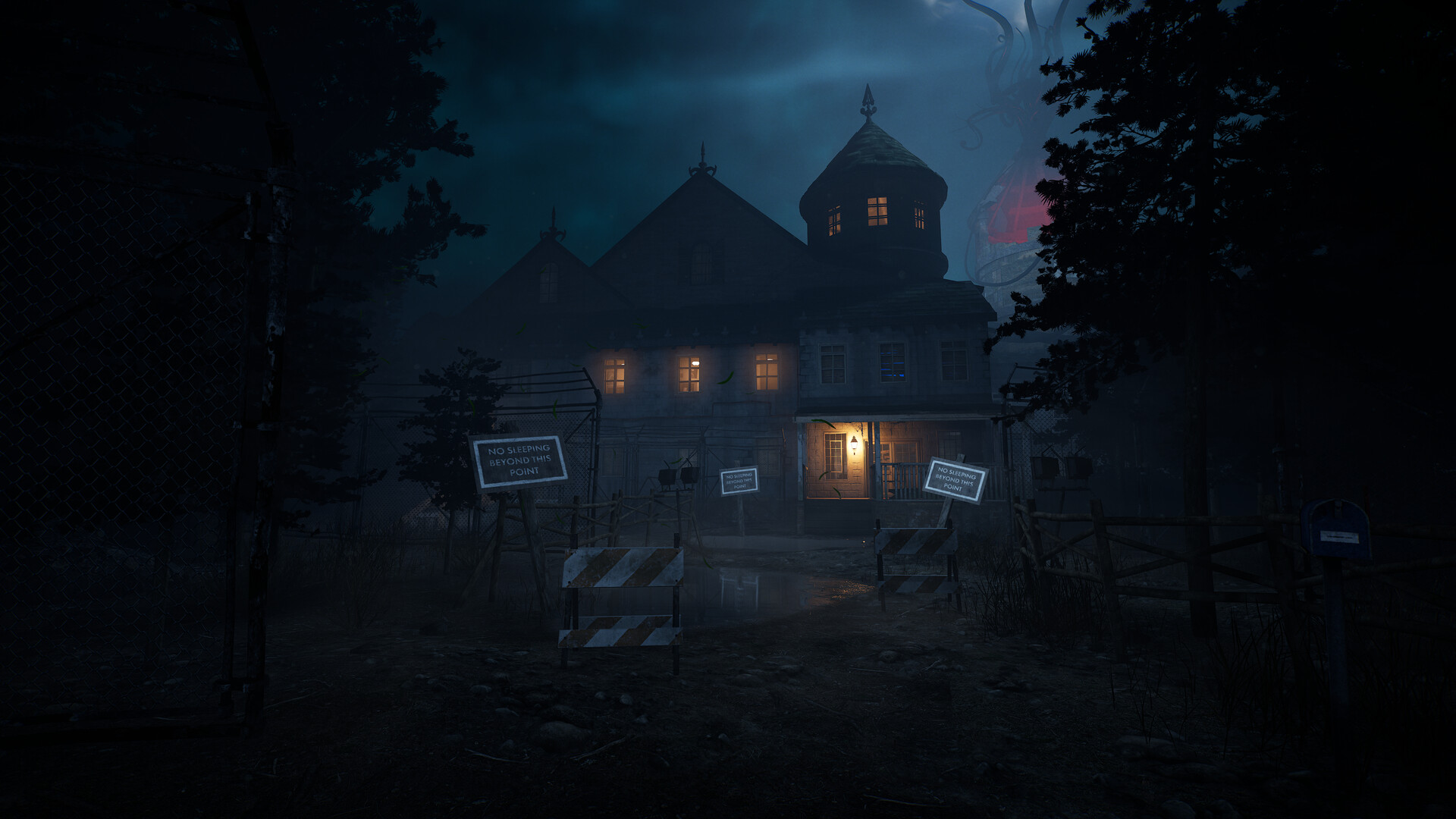 Nightmare House Screenshot 0