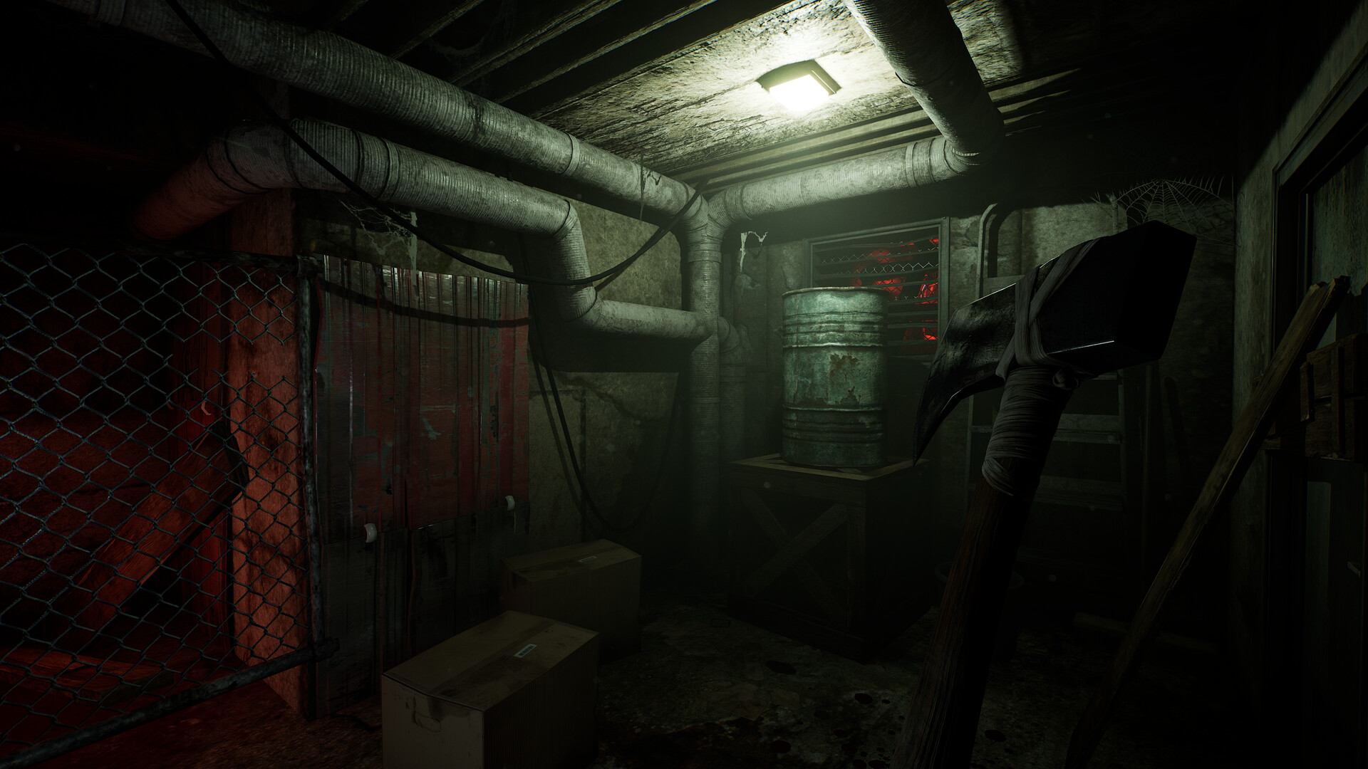 Nightmare House Screenshot 1