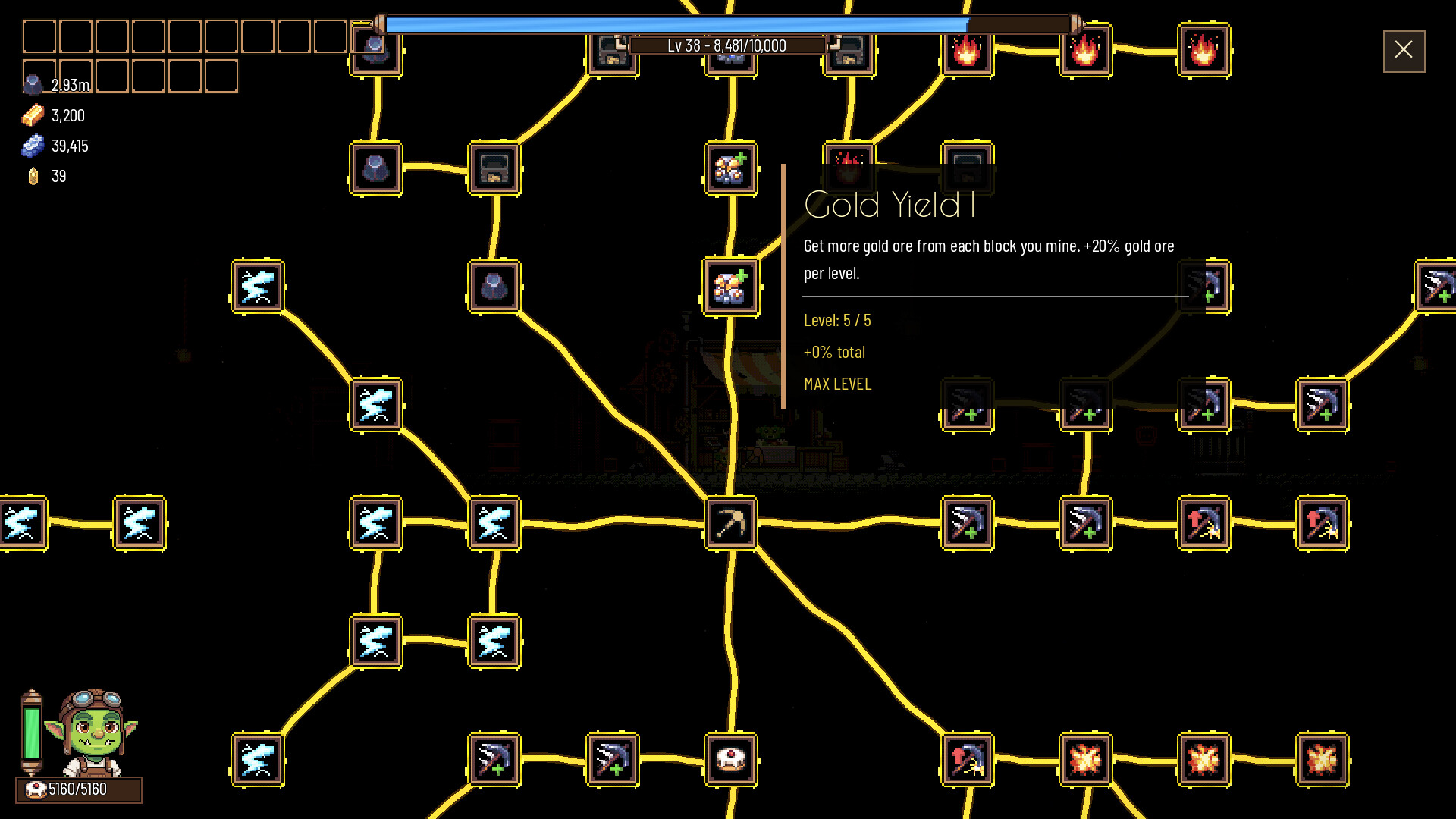 Rock Bottom Screenshot 1