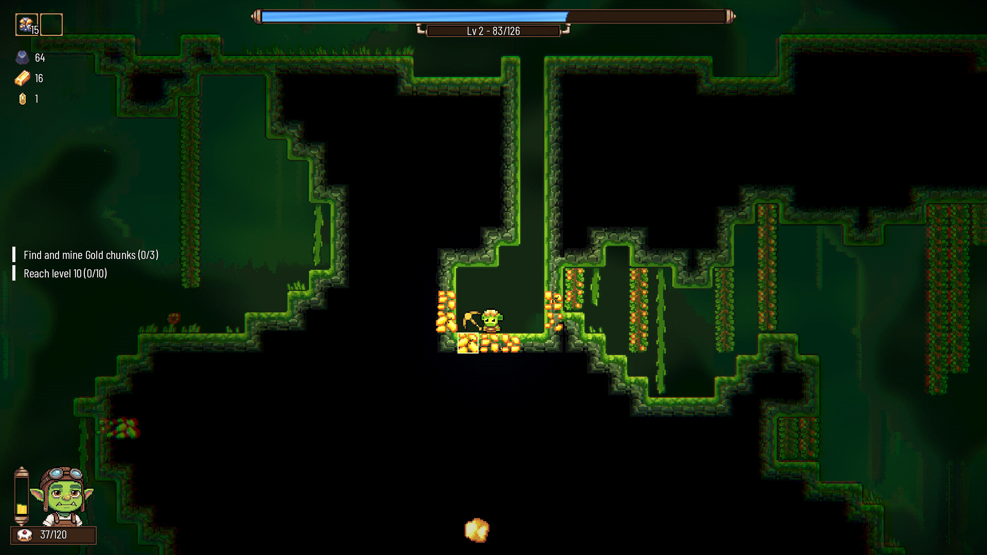 Rock Bottom Screenshot 0