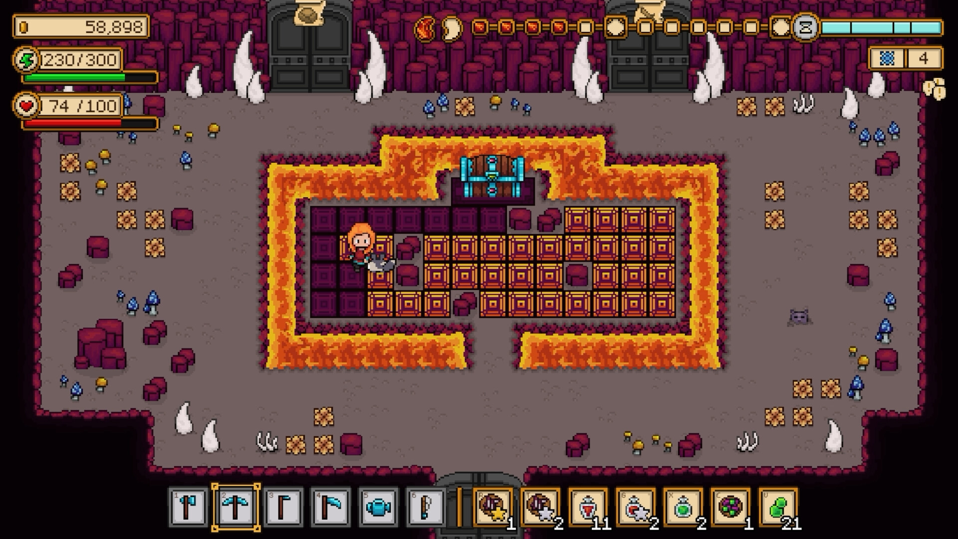 Seeds of Calamity Screenshot 12