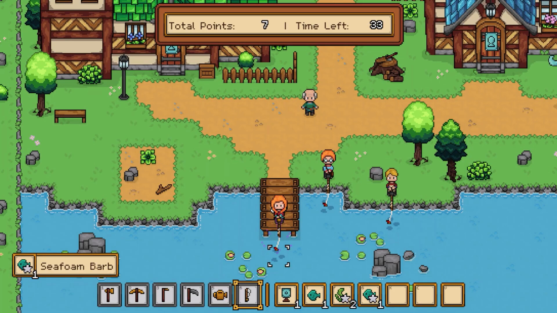 Seeds of Calamity Screenshot 8
