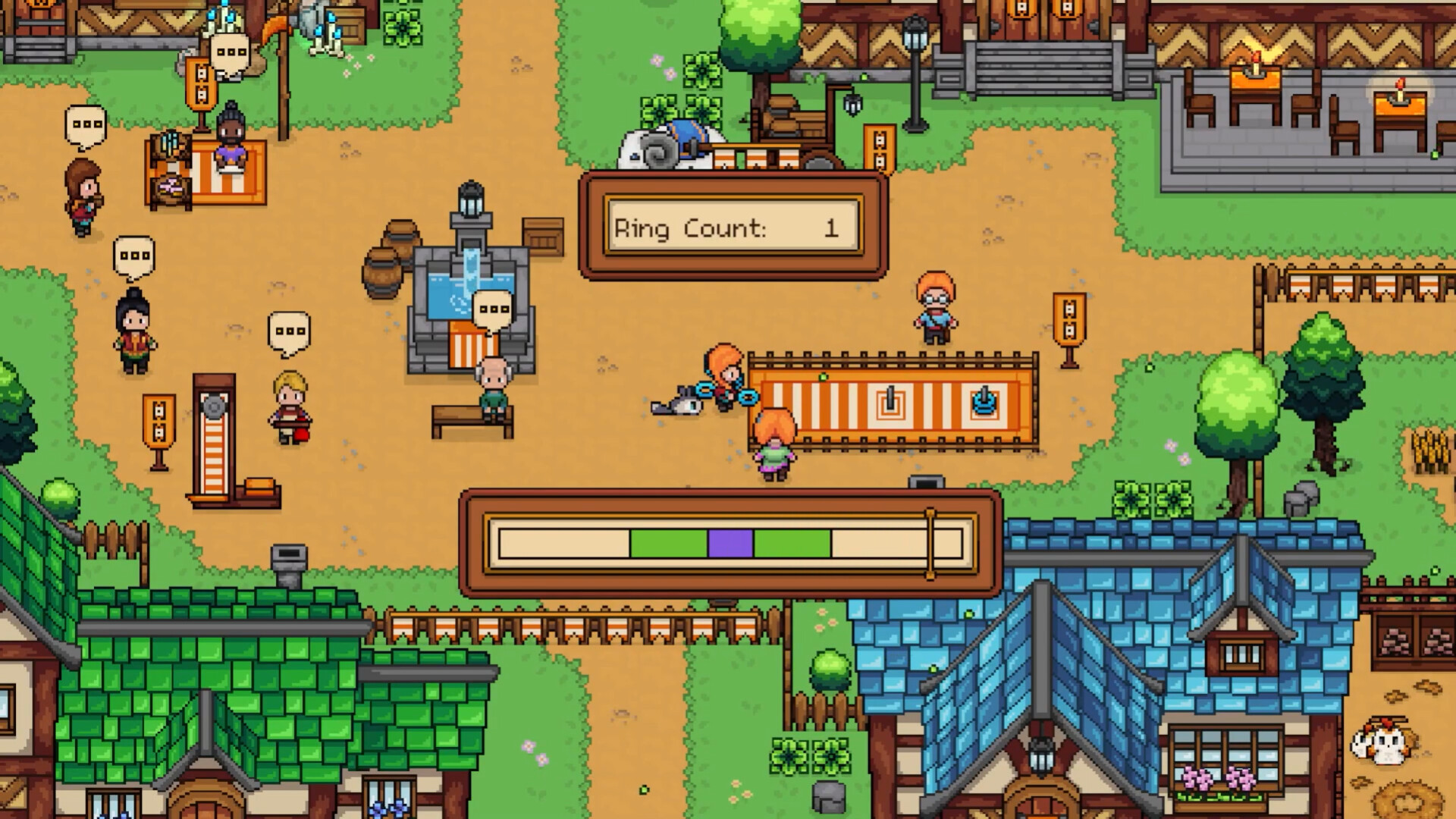Seeds of Calamity Screenshot 6